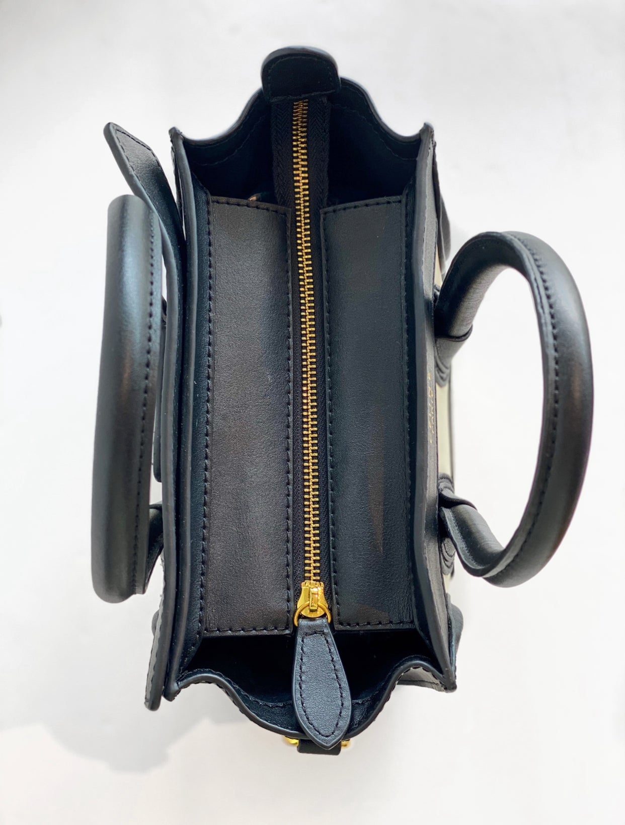 Celine Nano Luggage Tote