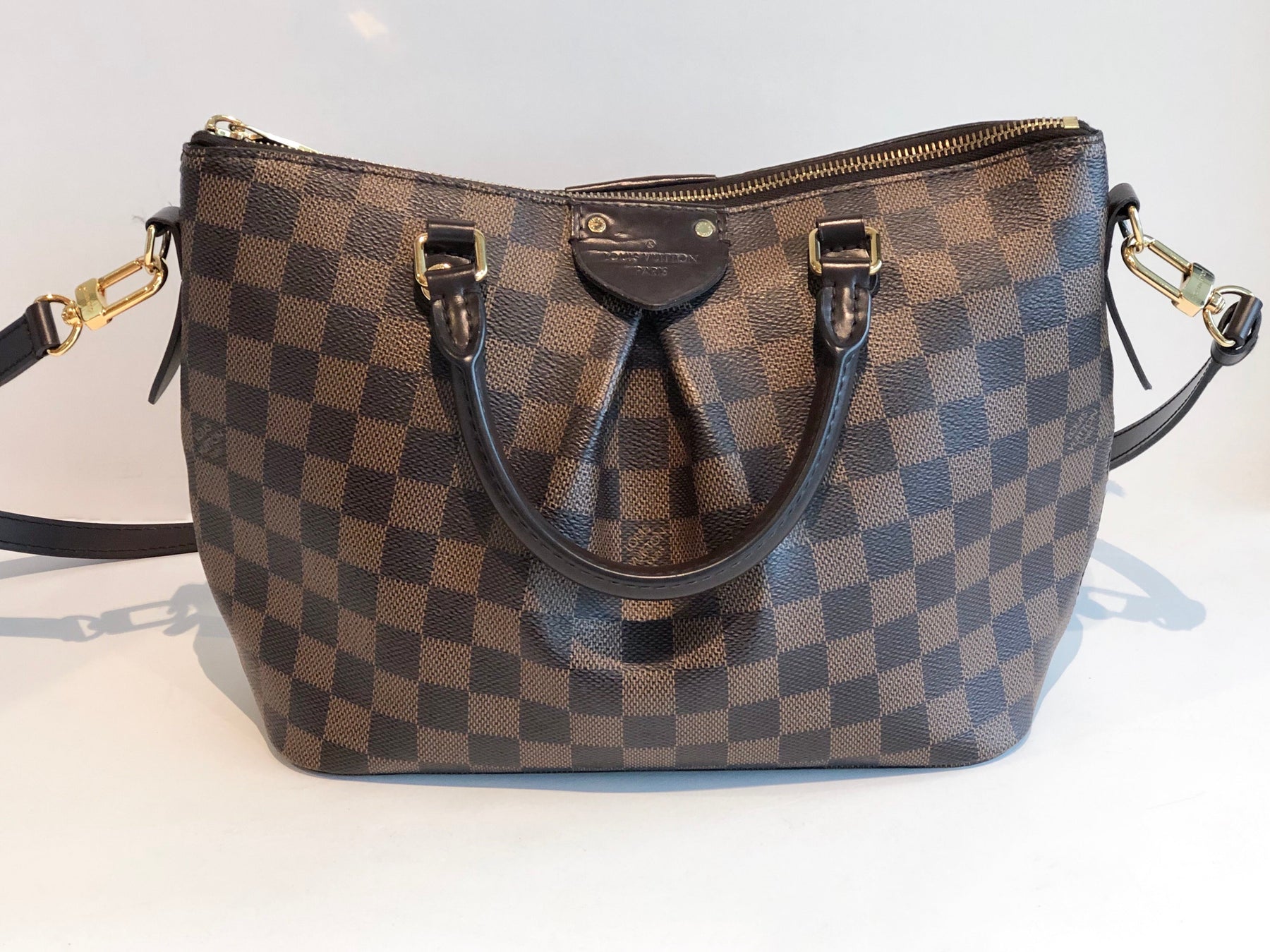Louis Vuitton Damier Siena PM Bag