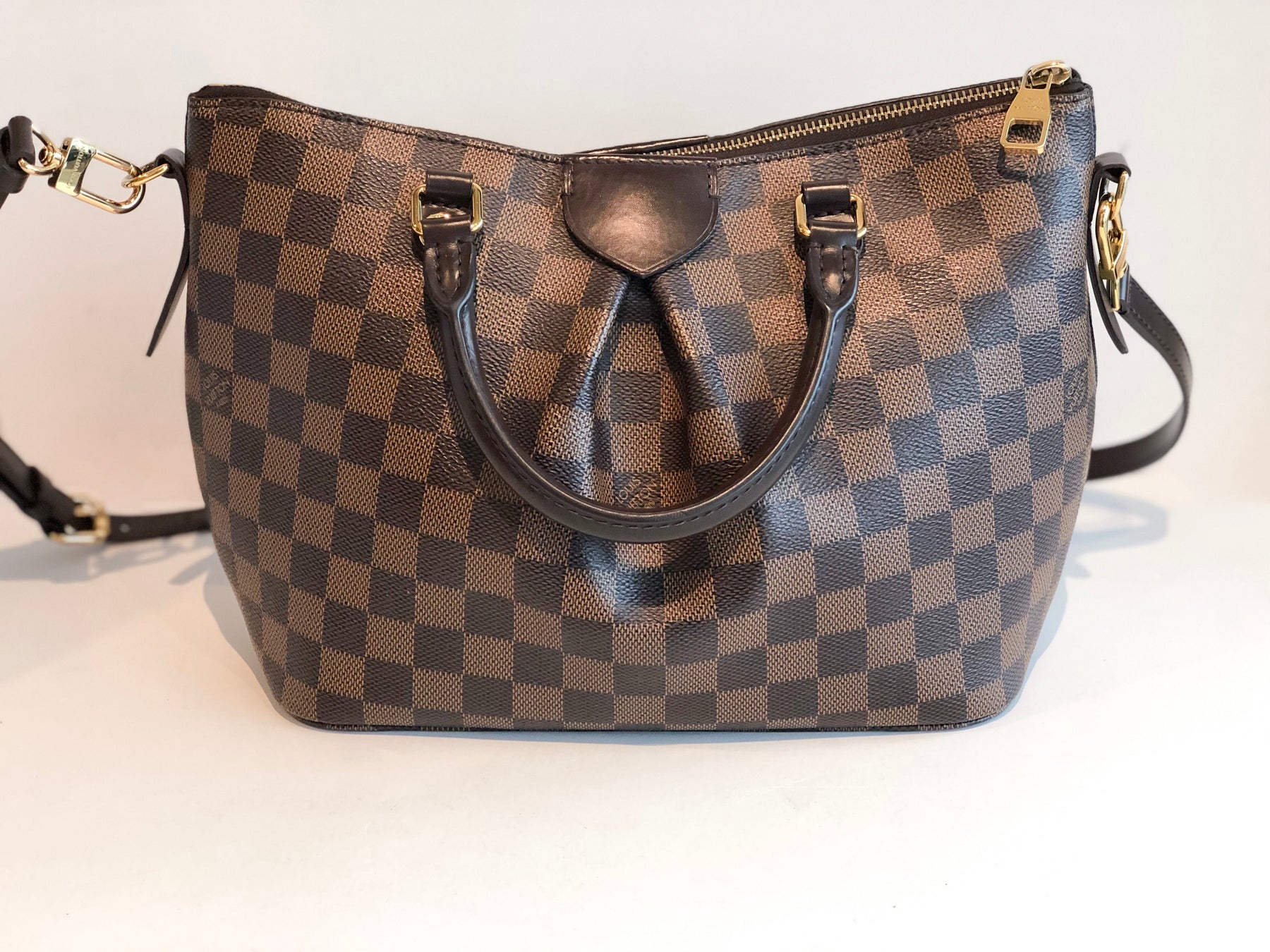 Louis Vuitton Damier Siena PM Bag