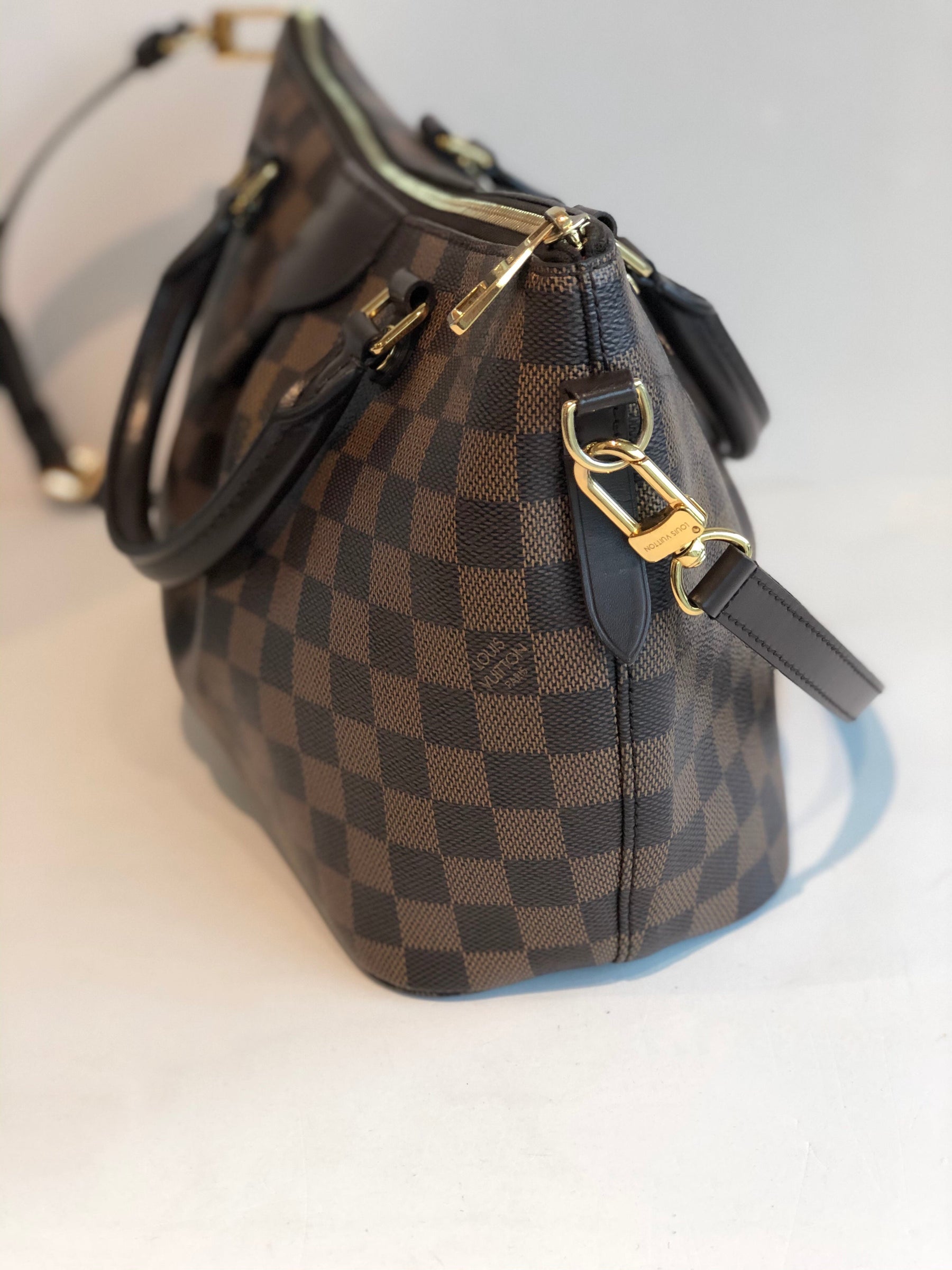 Louis Vuitton Damier Siena PM Bag