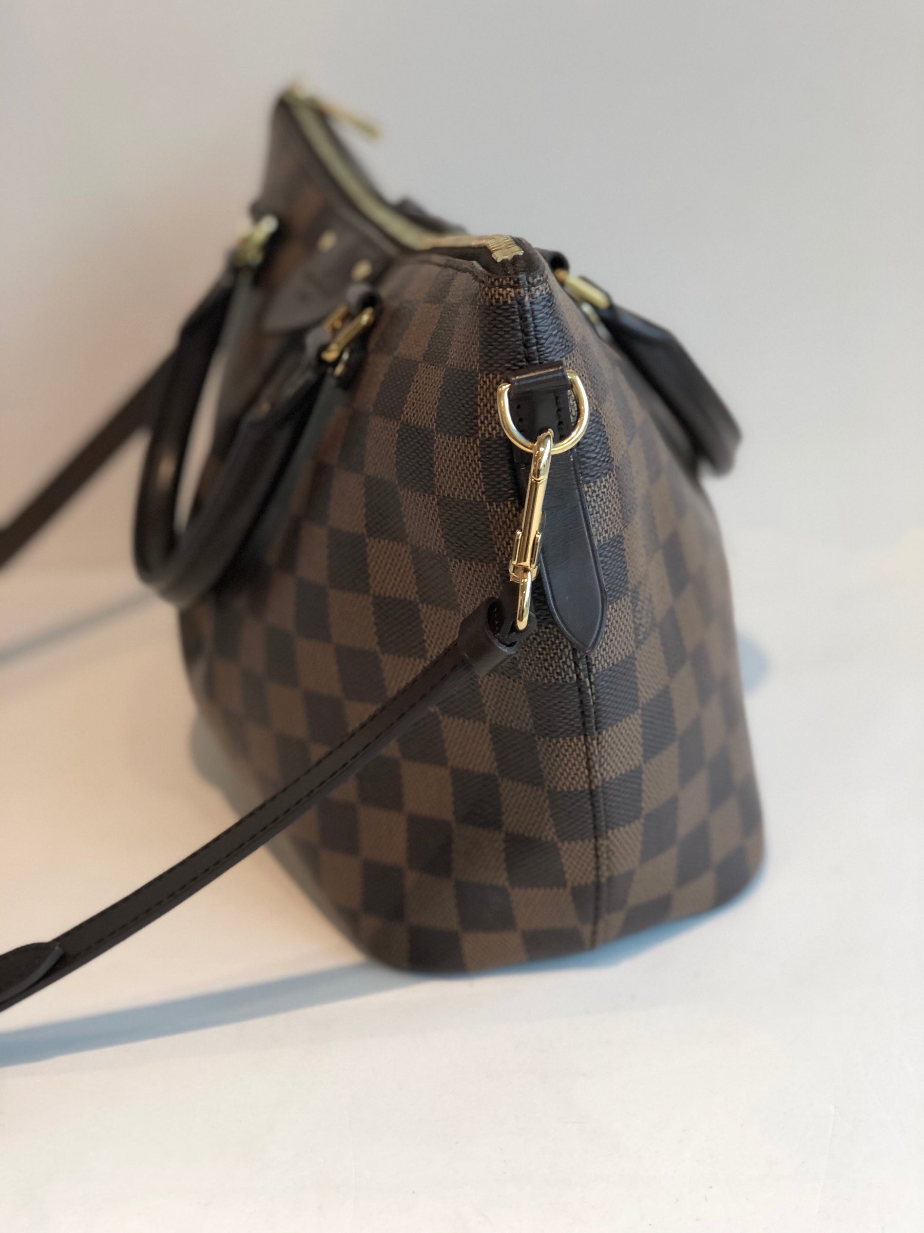 Louis Vuitton Damier Siena PM Bag