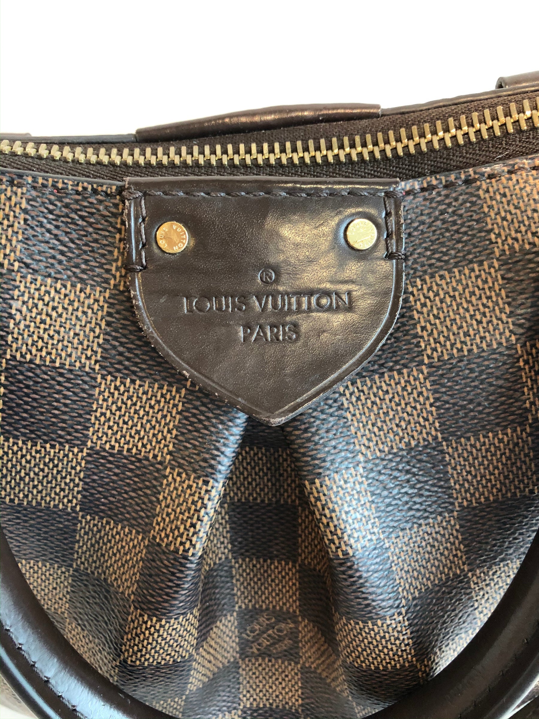 Louis Vuitton Damier Siena PM Bag