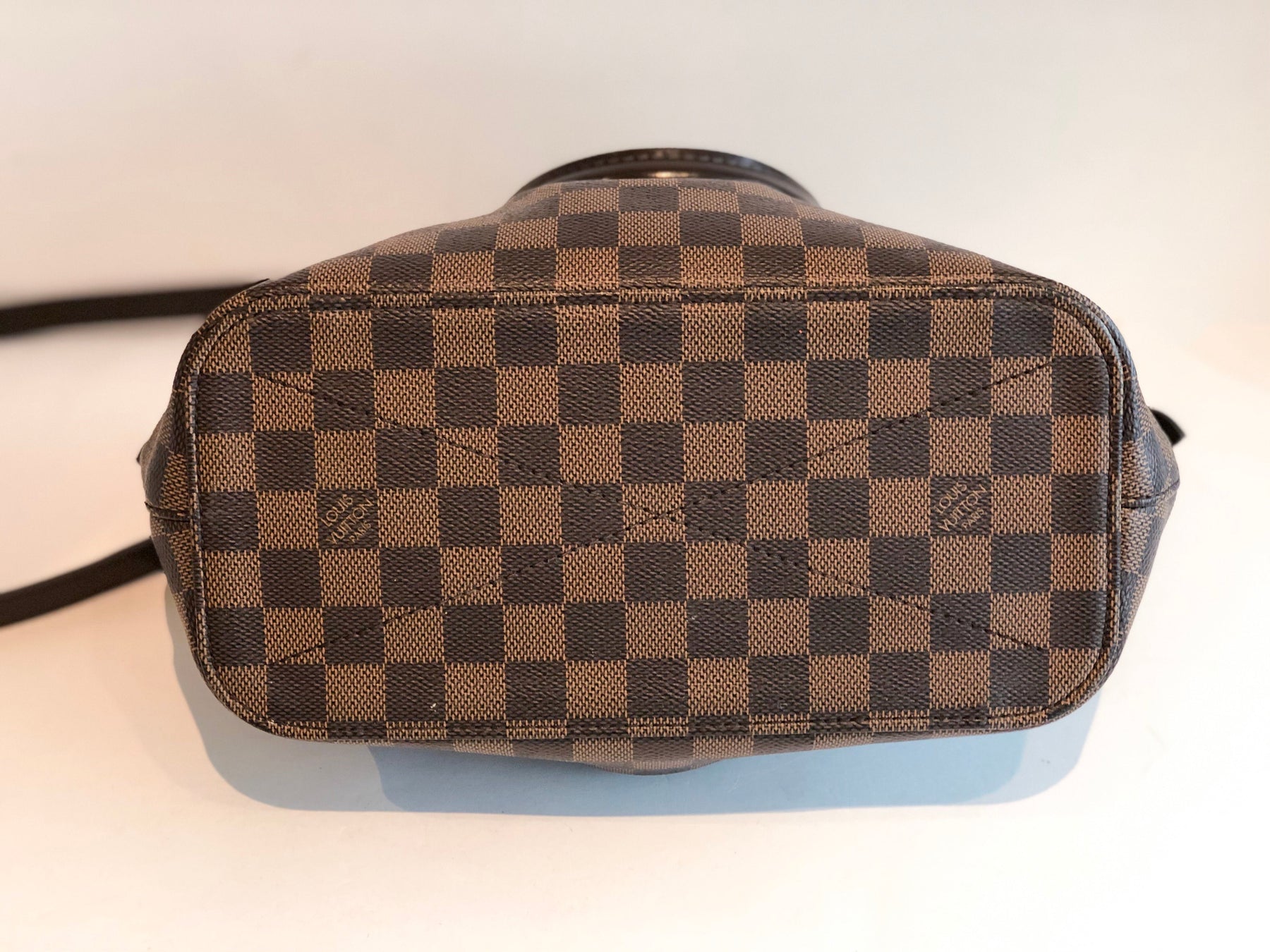 Louis Vuitton Damier Siena PM Bag