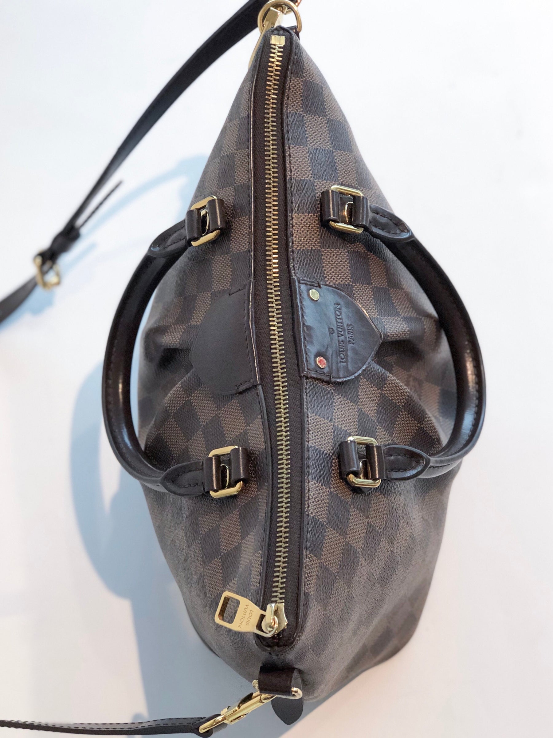 Louis Vuitton Damier Siena PM Bag