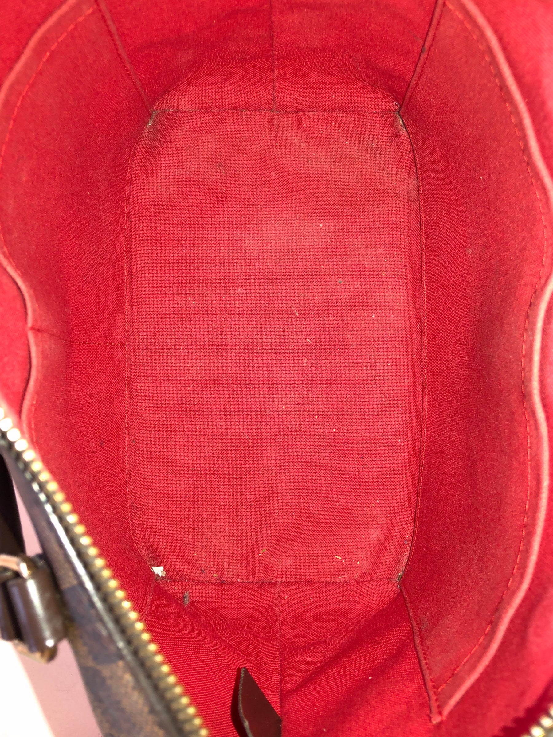 Louis Vuitton Damier Siena PM Bag