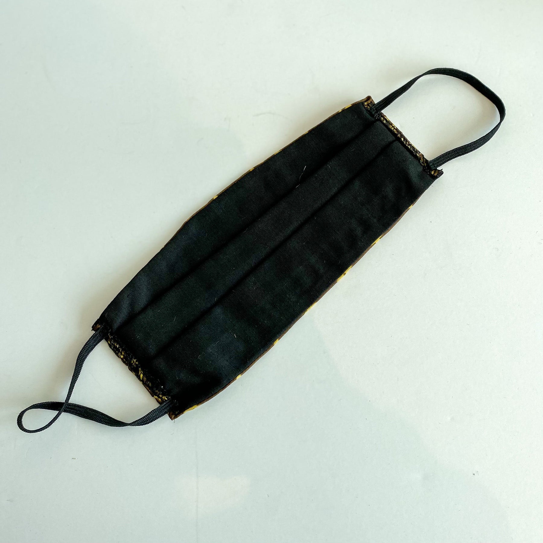 Luxury Silk Face Mask