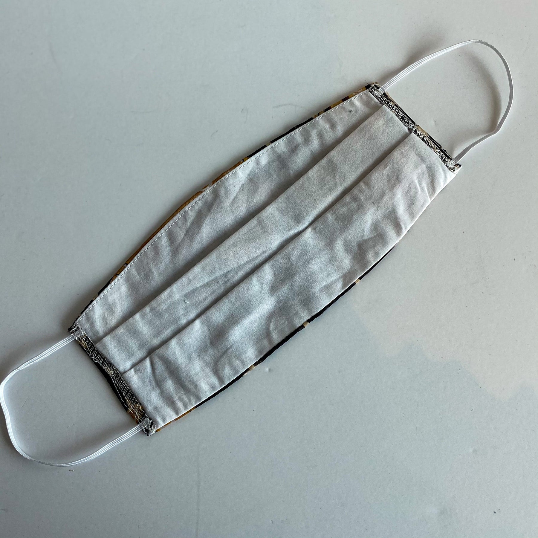 Luxury Silk Face Mask