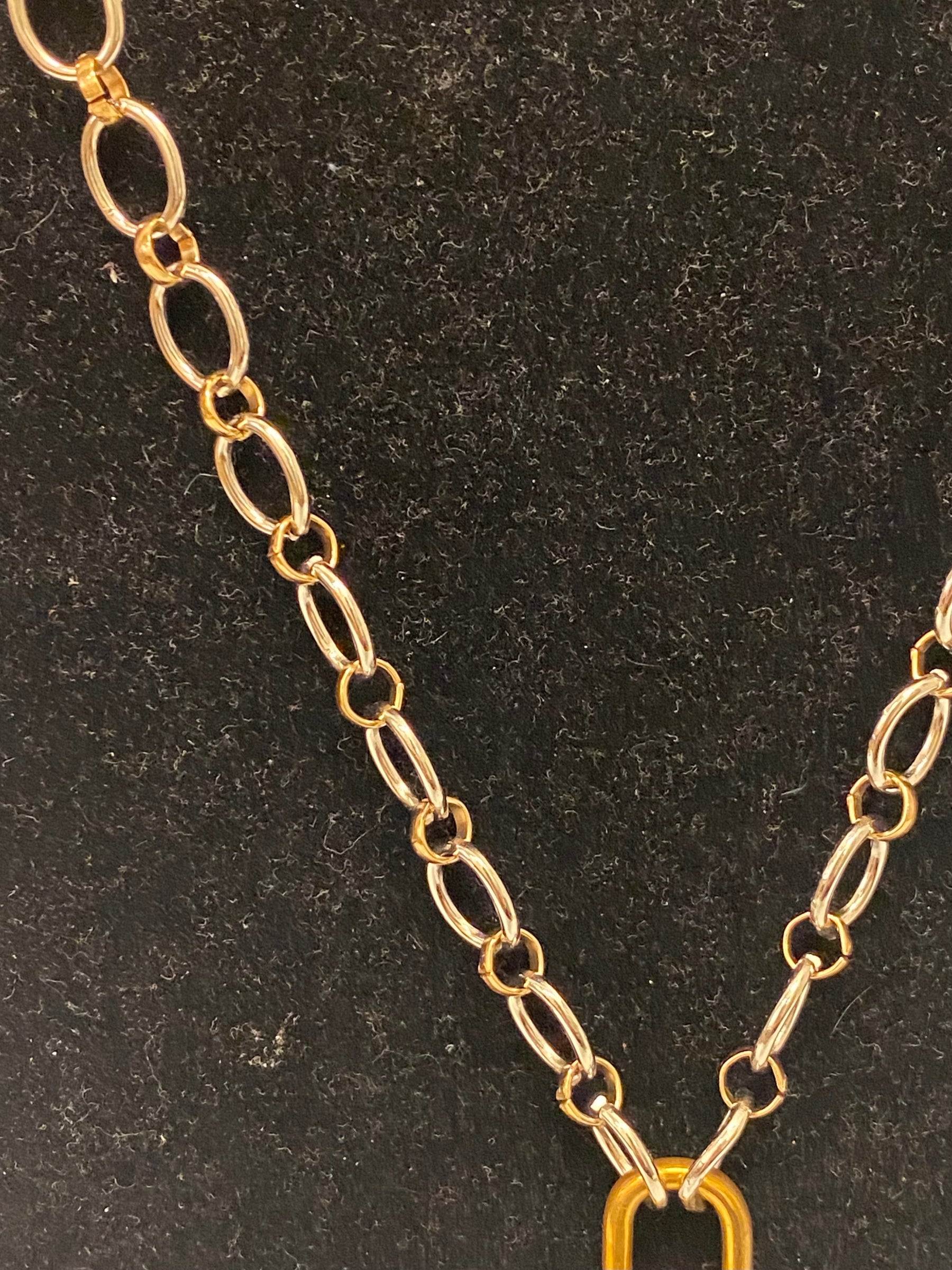 designerlocknecklace