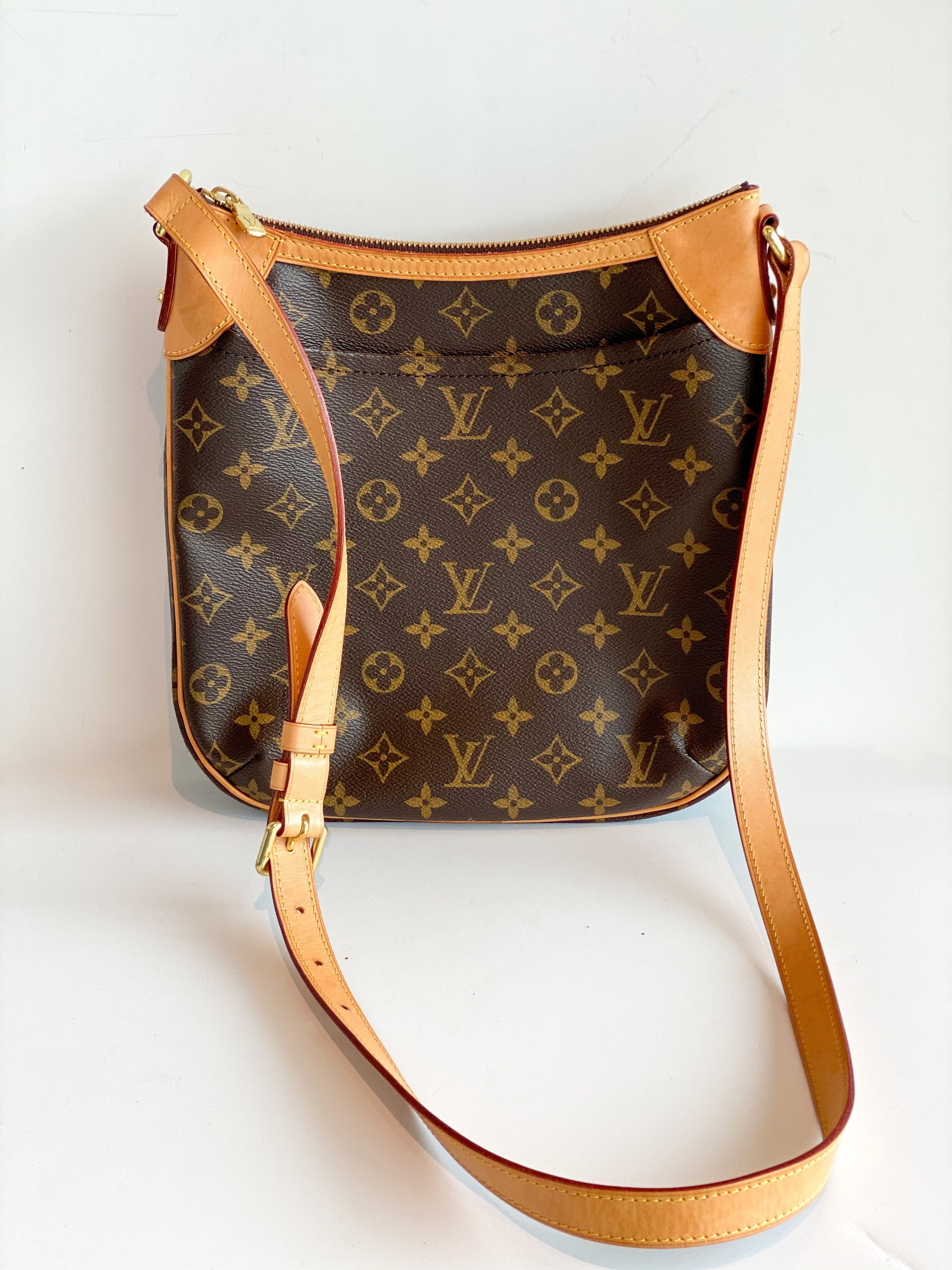 Louis Vuitton Louis Vuitton Odeon Medium Bags & Handbags for Women, Authenticity Guaranteed