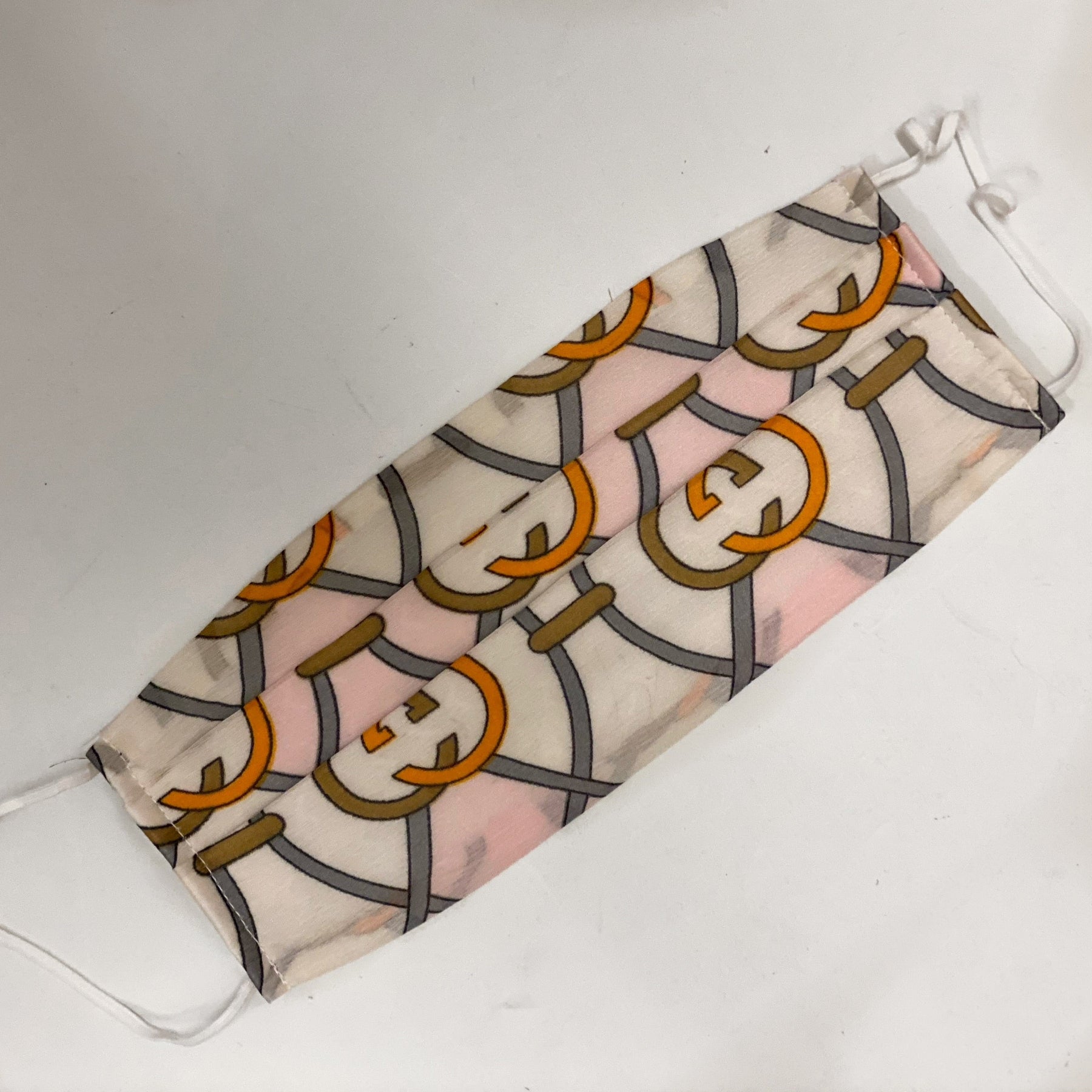 Luxury Silk Face Mask