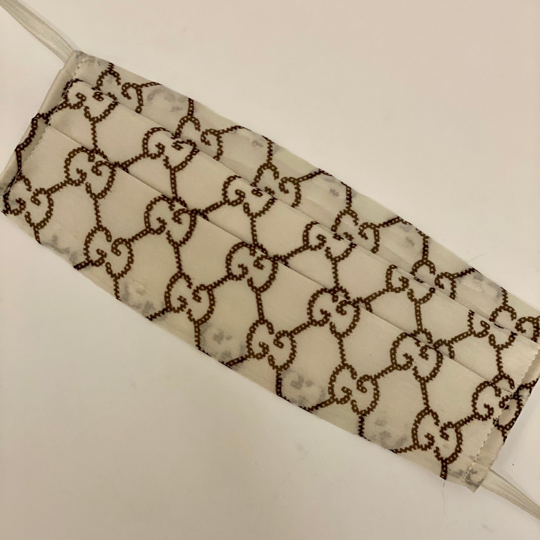 Luxury Silk Face Mask