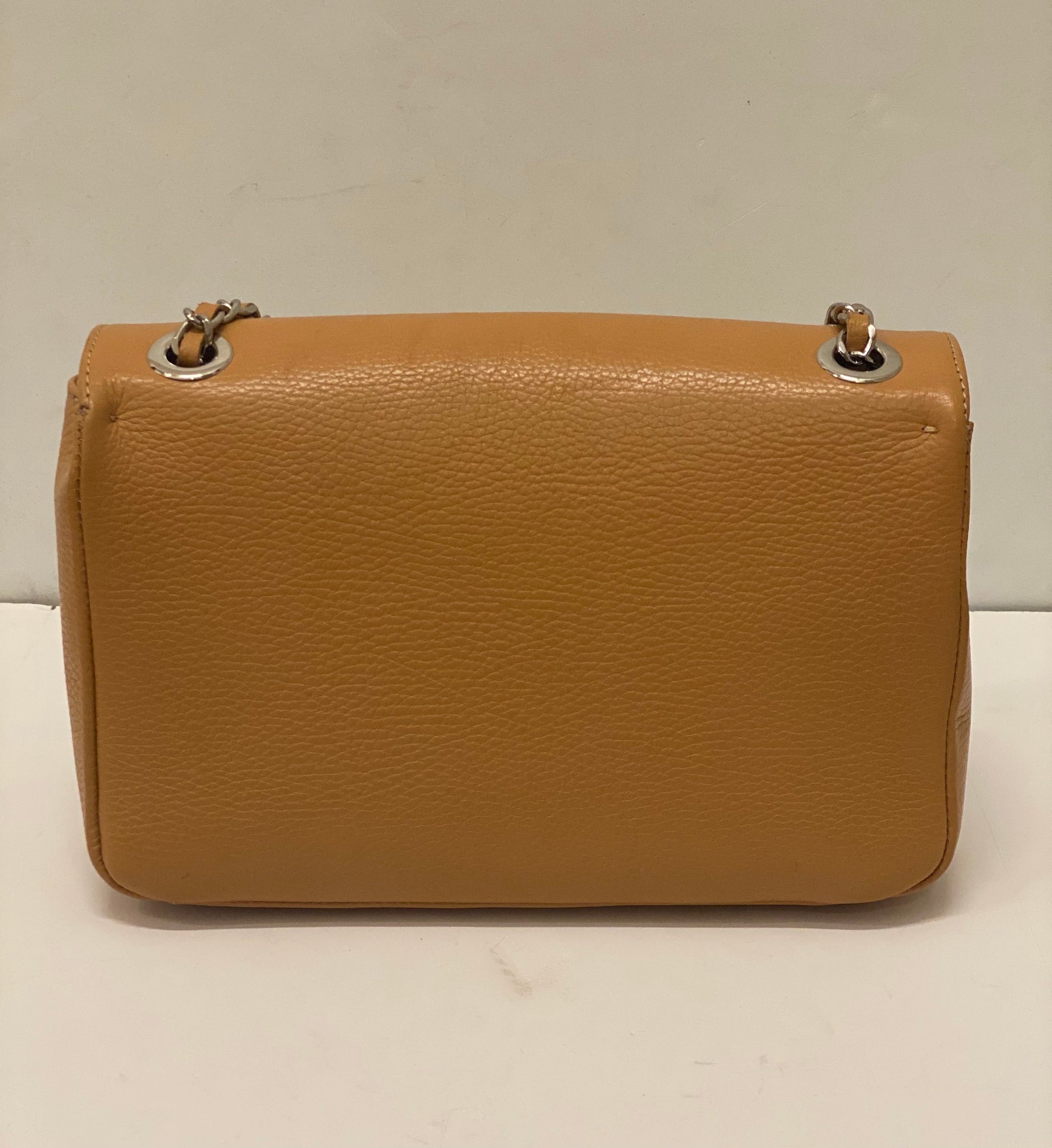 Valentino by Mario Valentino Antionette Dollaro Classic Braided Shoulder Bag
