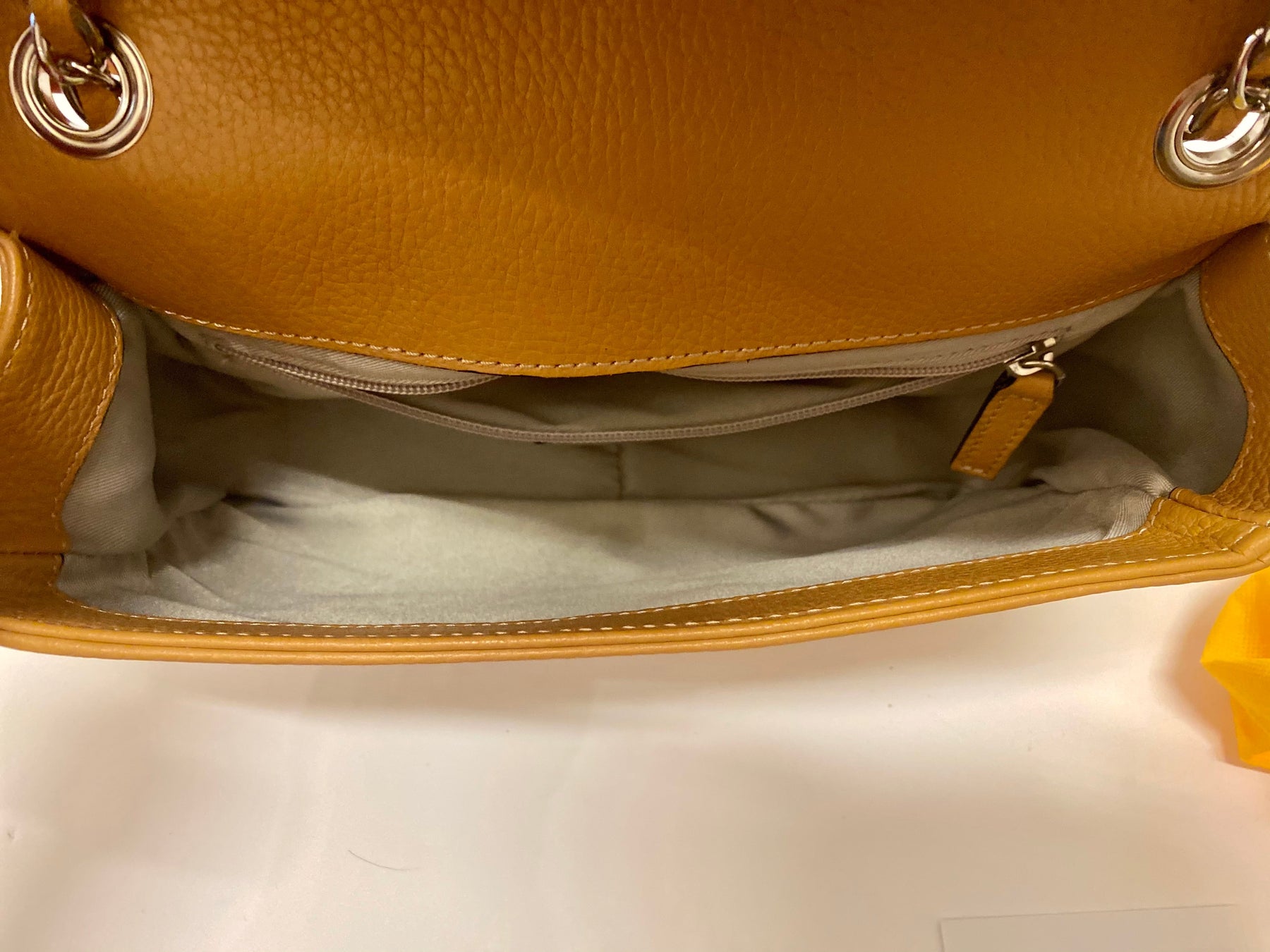 Valentino by Mario Valentino Antionette Dollaro Classic Braided Shoulder Bag