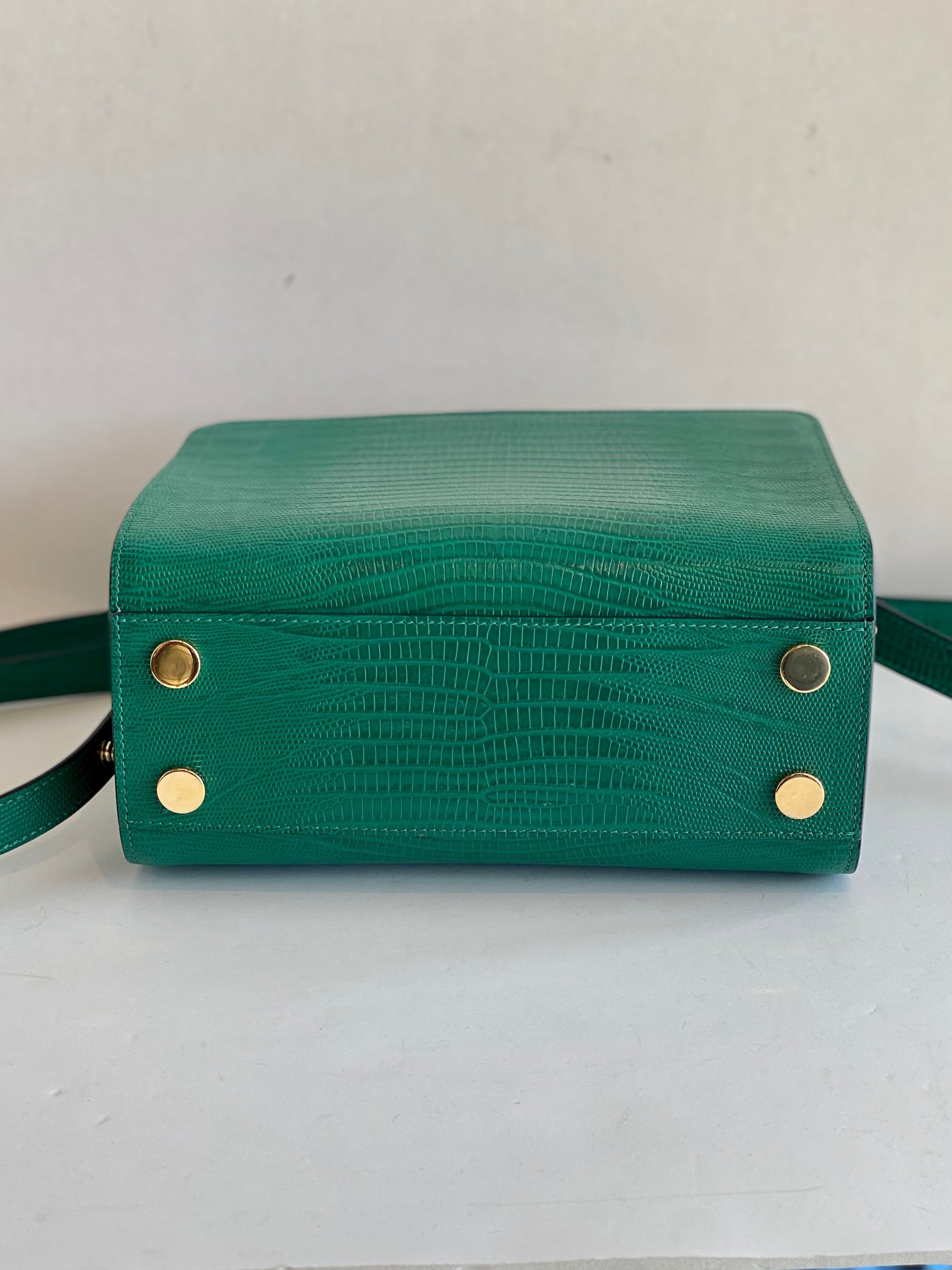 Marni Trunk Reverse Bag Bottom