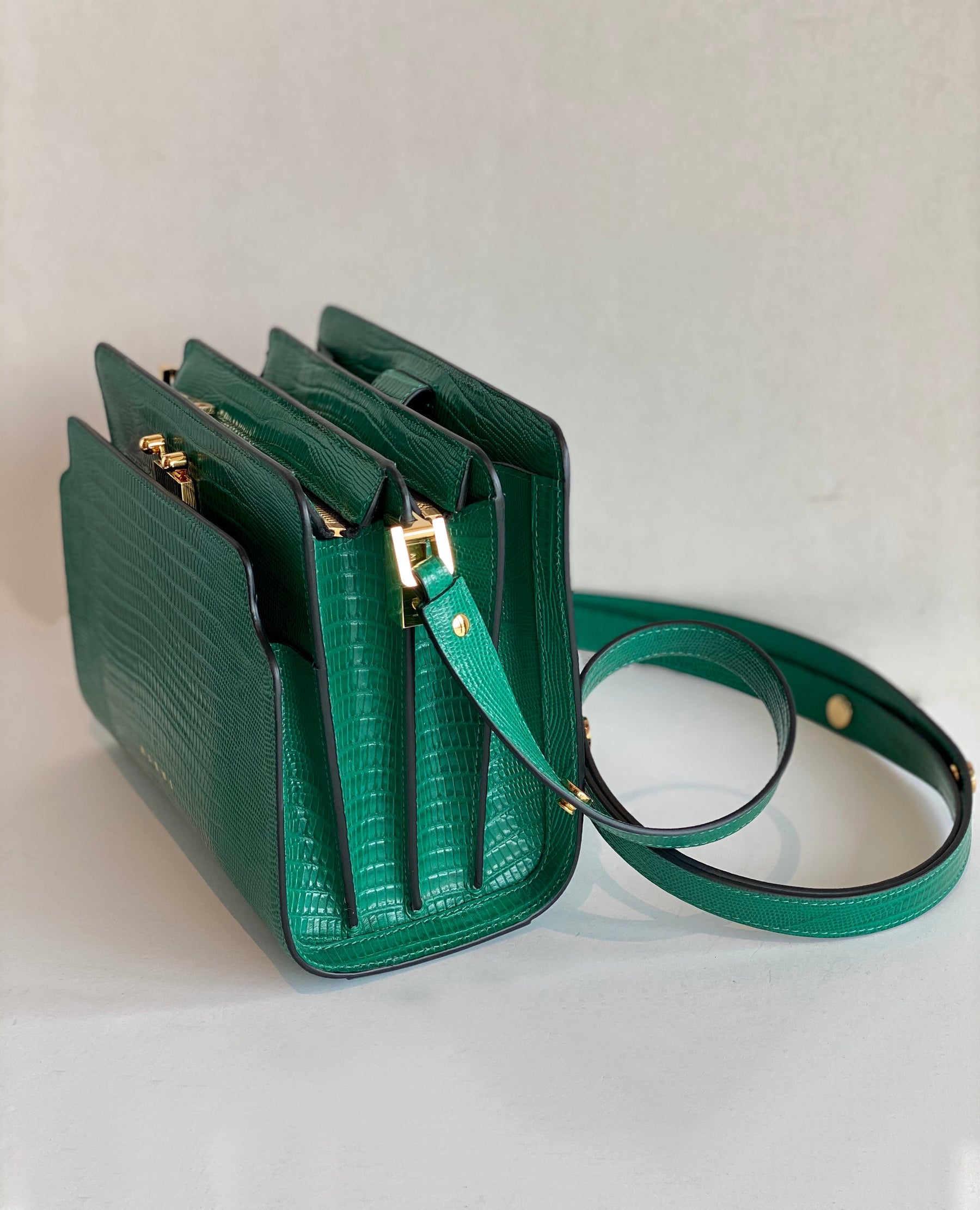 Marni Trunk Reverse Bag Side One