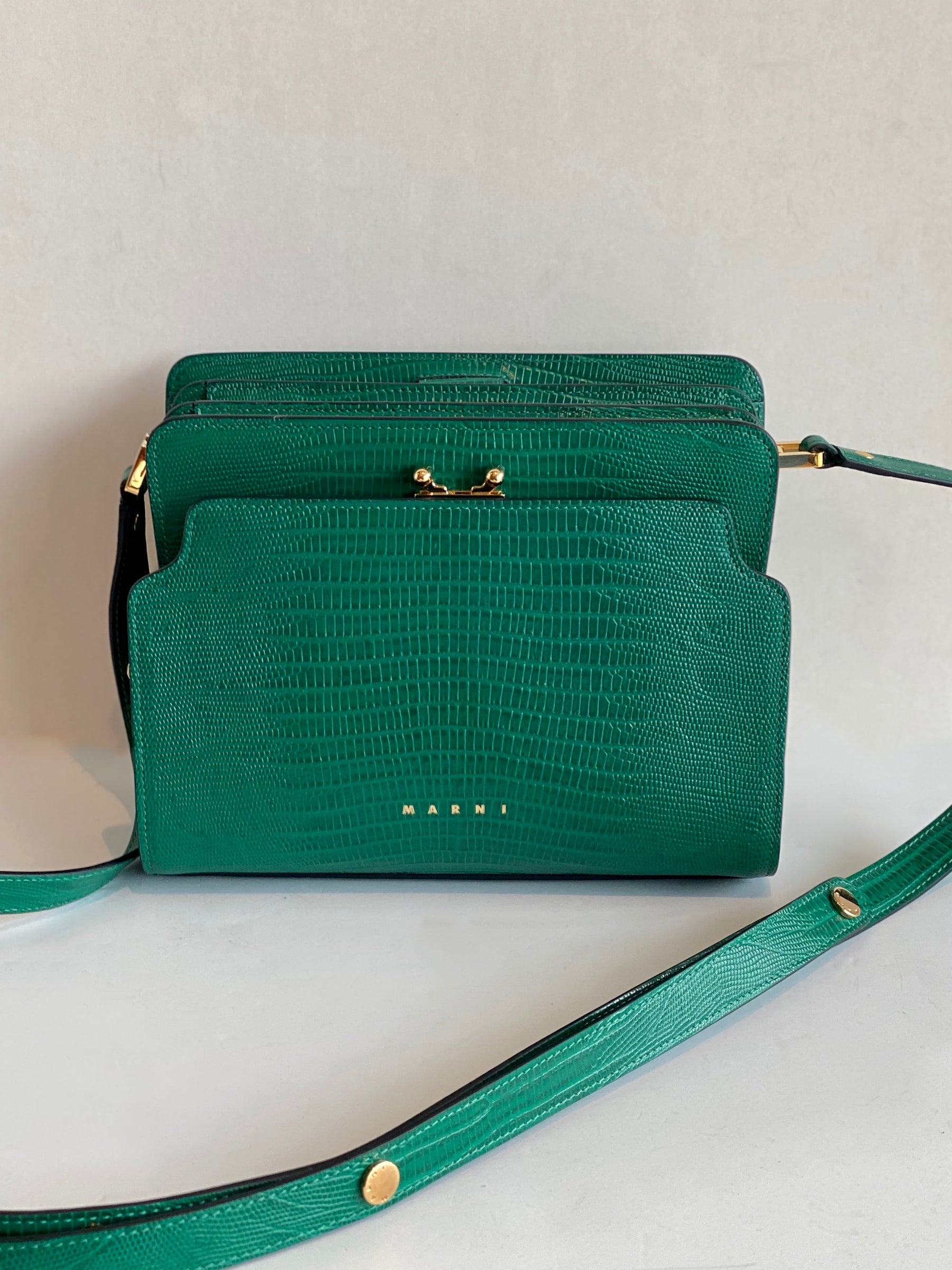 Marni Trunk Reverse Bag Front