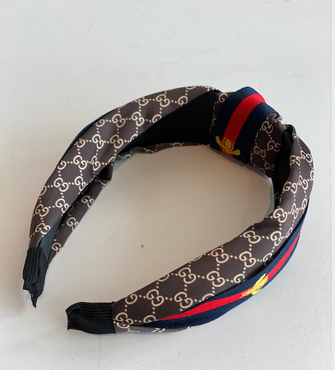 browngucciheadband