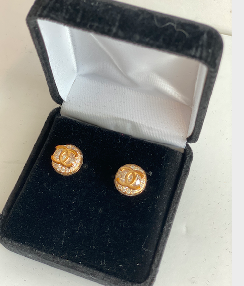 chanelgoldearrings