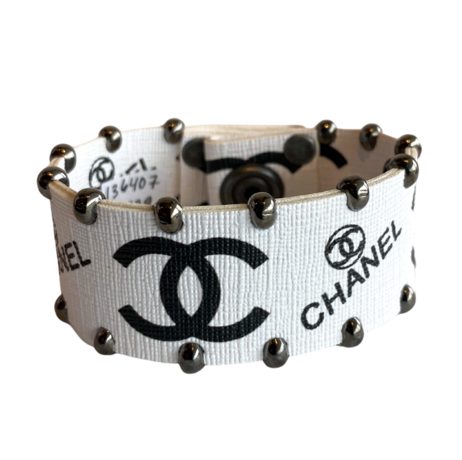 Leather Cuff Designer