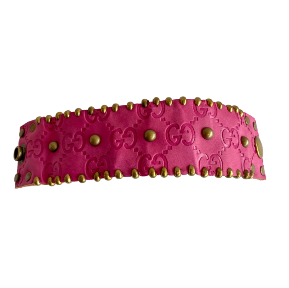 Leather Cuff Designer