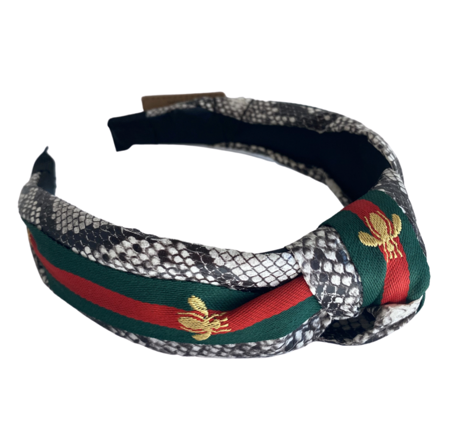 Designer Bee Headband