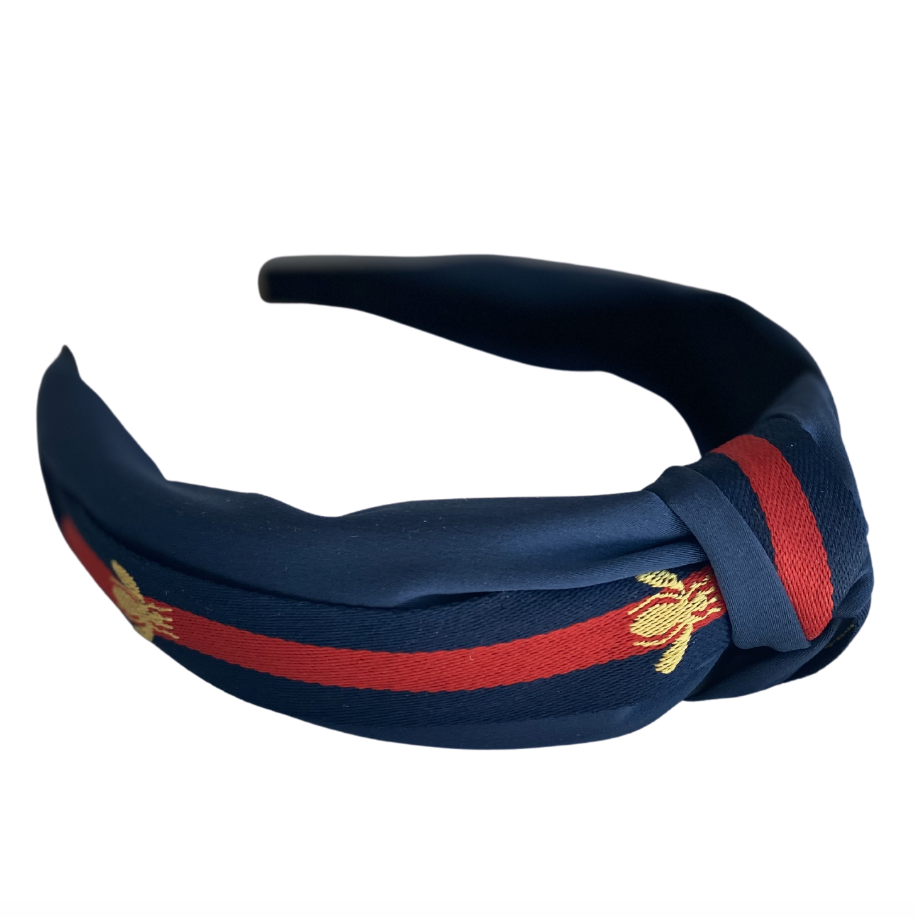 Designer Bee Headband