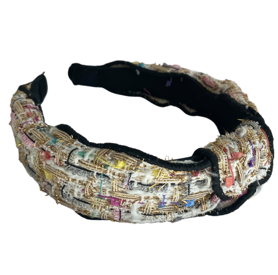 Tweed Headband