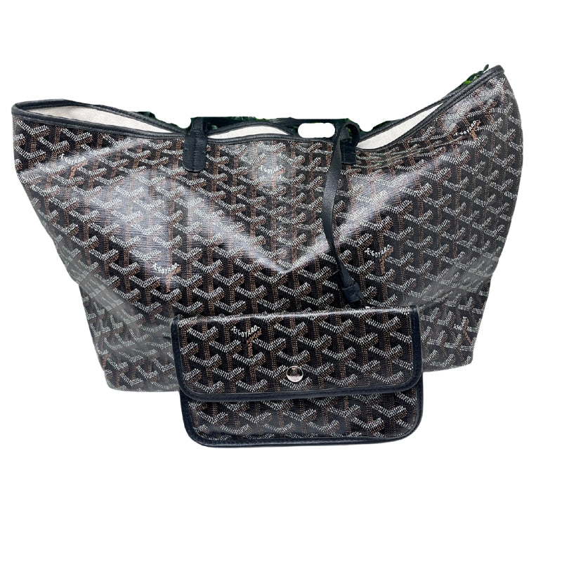 Goyard St. Louis PM with Pouch Front