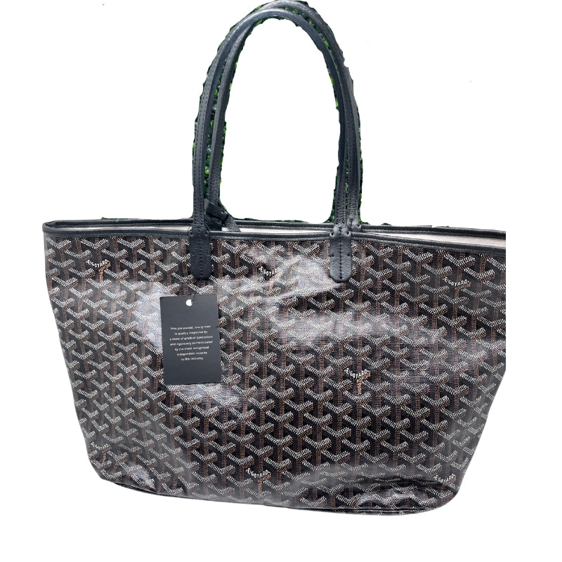 Goyard St. Louis PM with Pouch Back