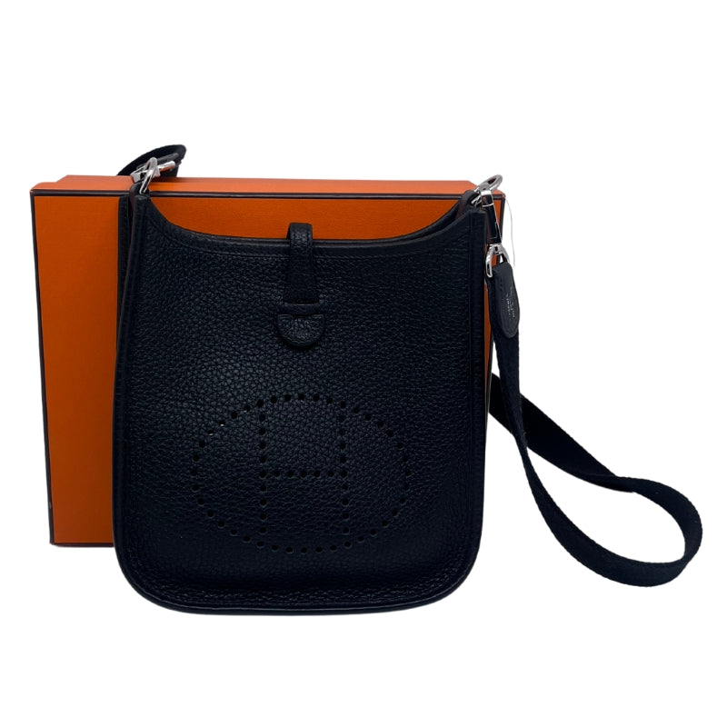 【超入手困難】HERMES Evelyne TPM 16 Hermes Evelyne TPM 16 Black