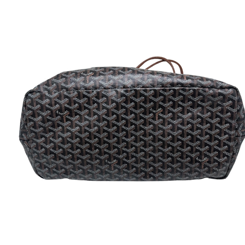 Goyard St. Louis GM with Pouch bottom