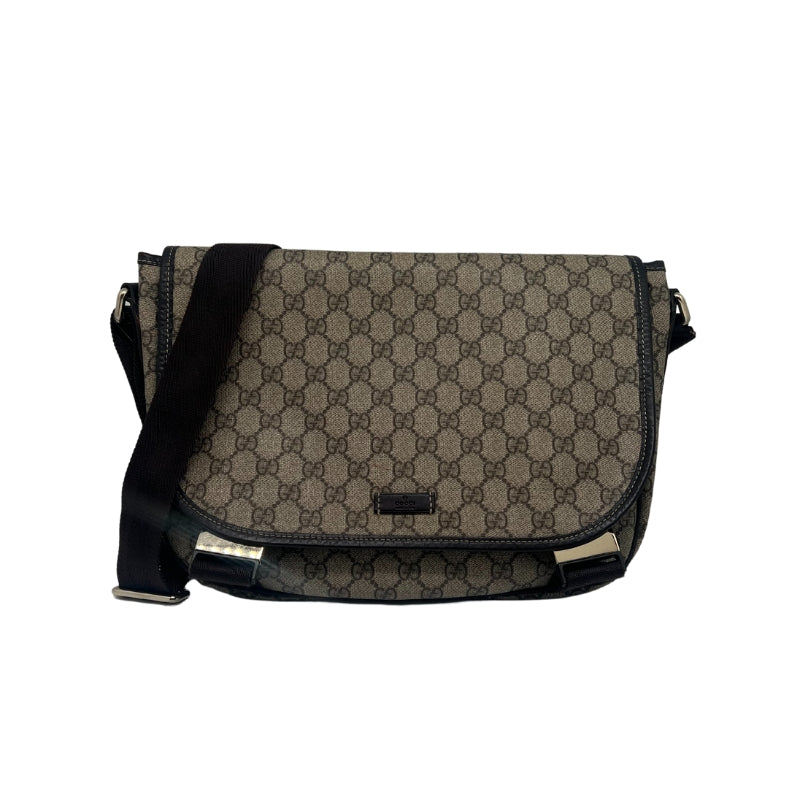 Gucci GG Supreme Messenger Bag