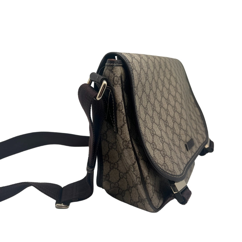 Gucci GG Supreme Messenger Bag