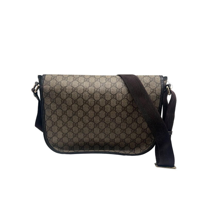 Gucci GG Supreme Messenger Bag