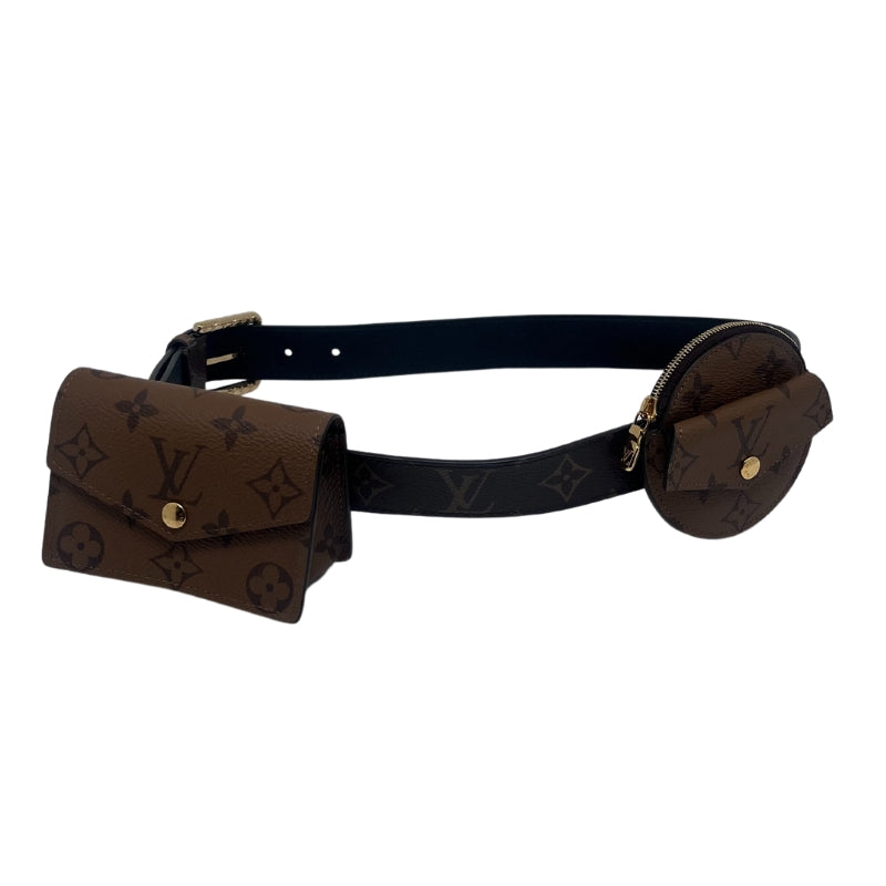 Louis Vuitton Multi Pocket Waist Belt front