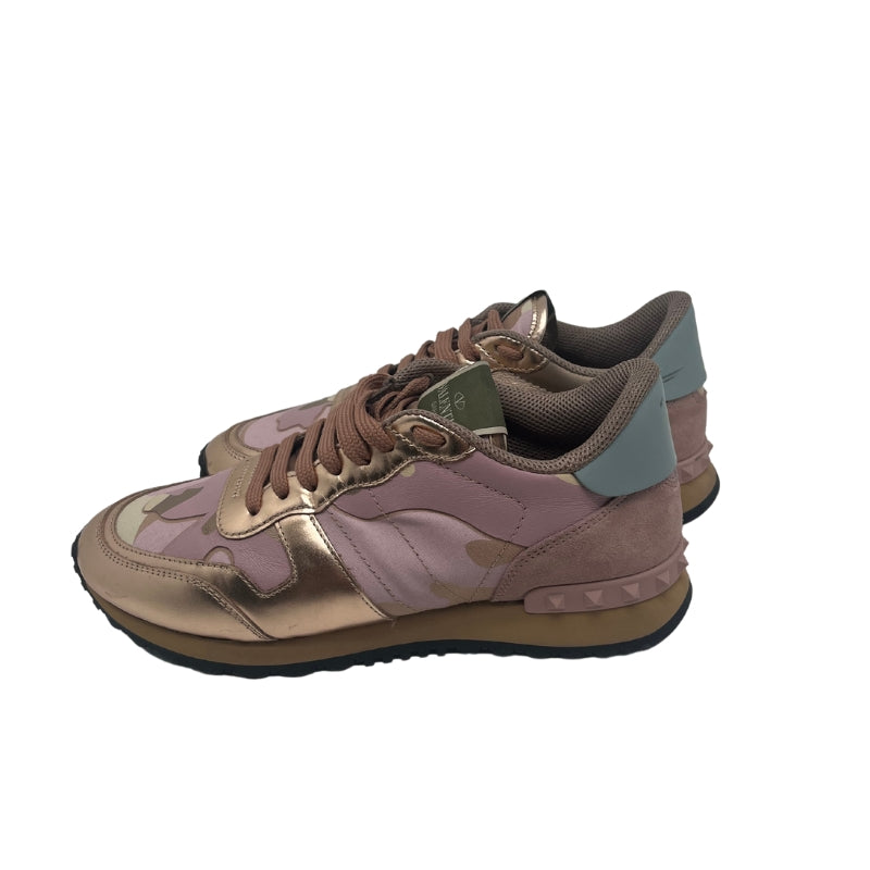 Valentino Garavani Camouflage Sneaker