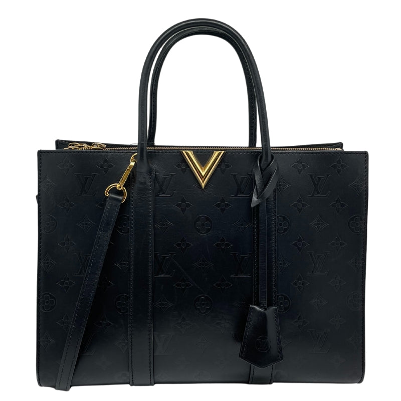 Louis Vuitton Very Monogram Tote - Main Image
