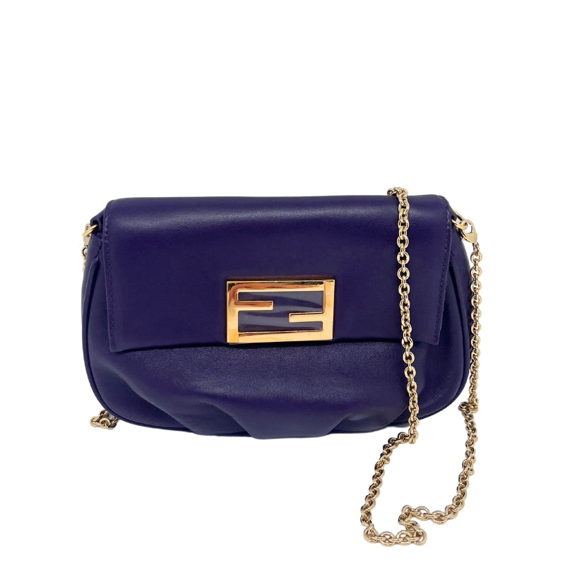 Fendi fendista bag best sale