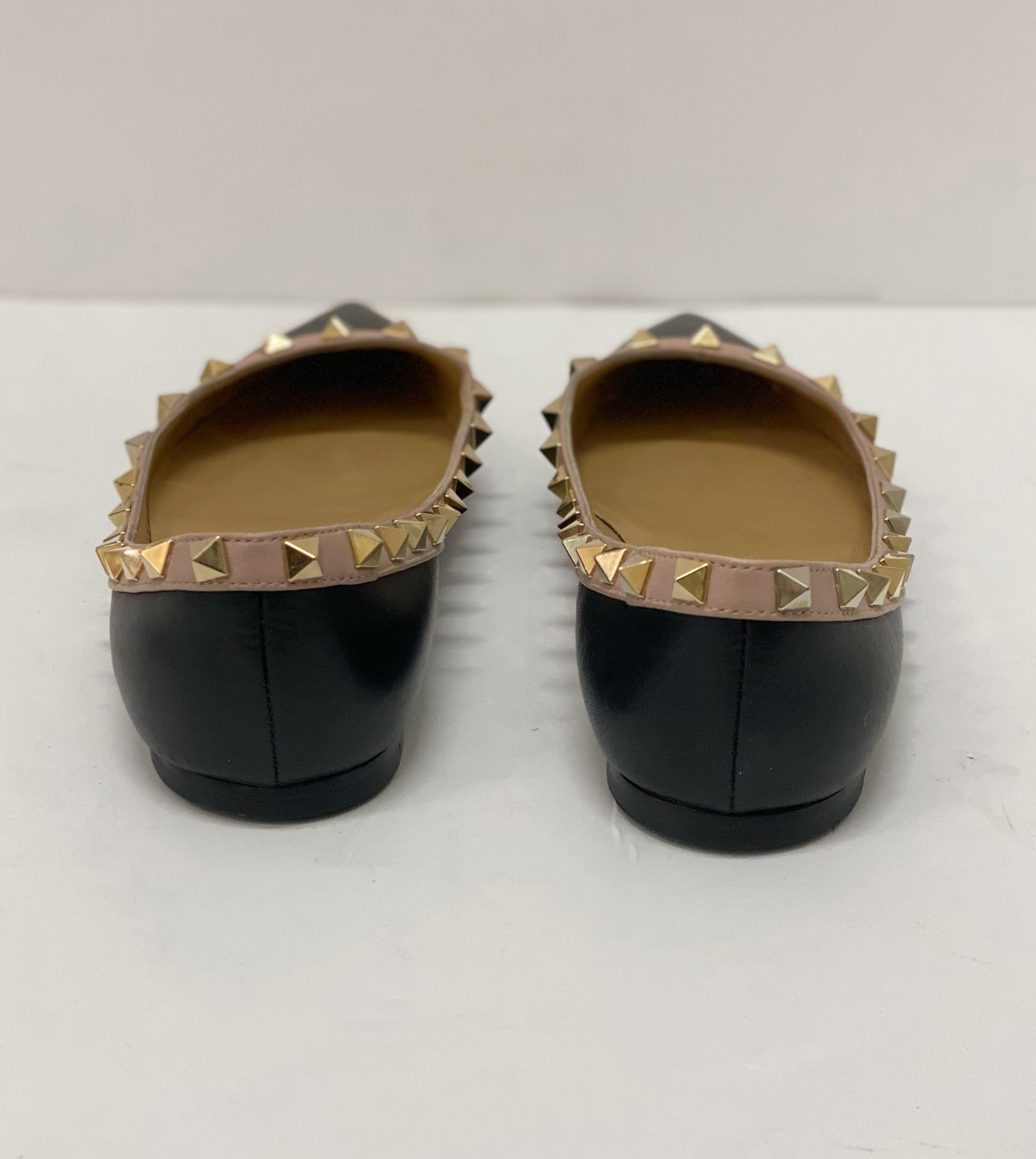 Valentino Rockstud Flats