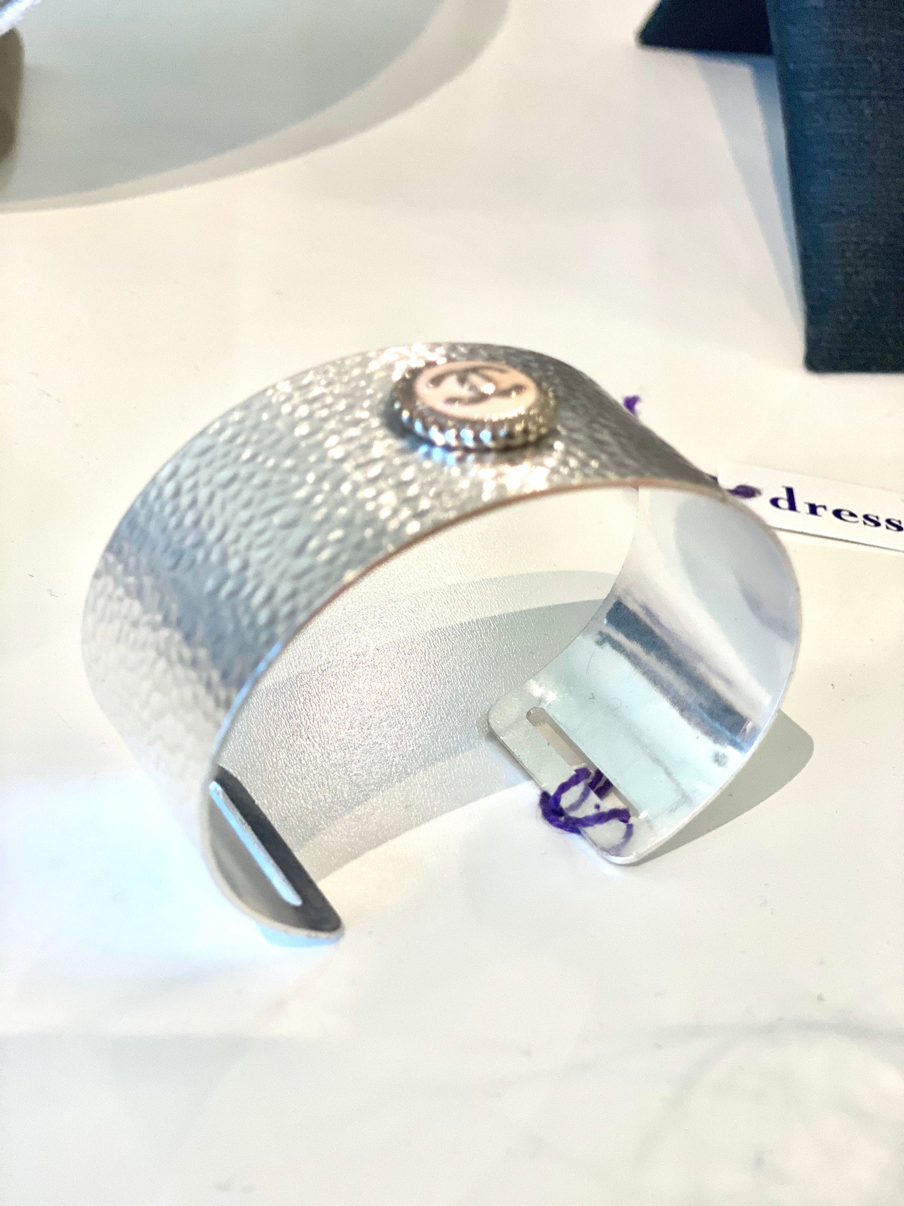 pinkbraceletchanel