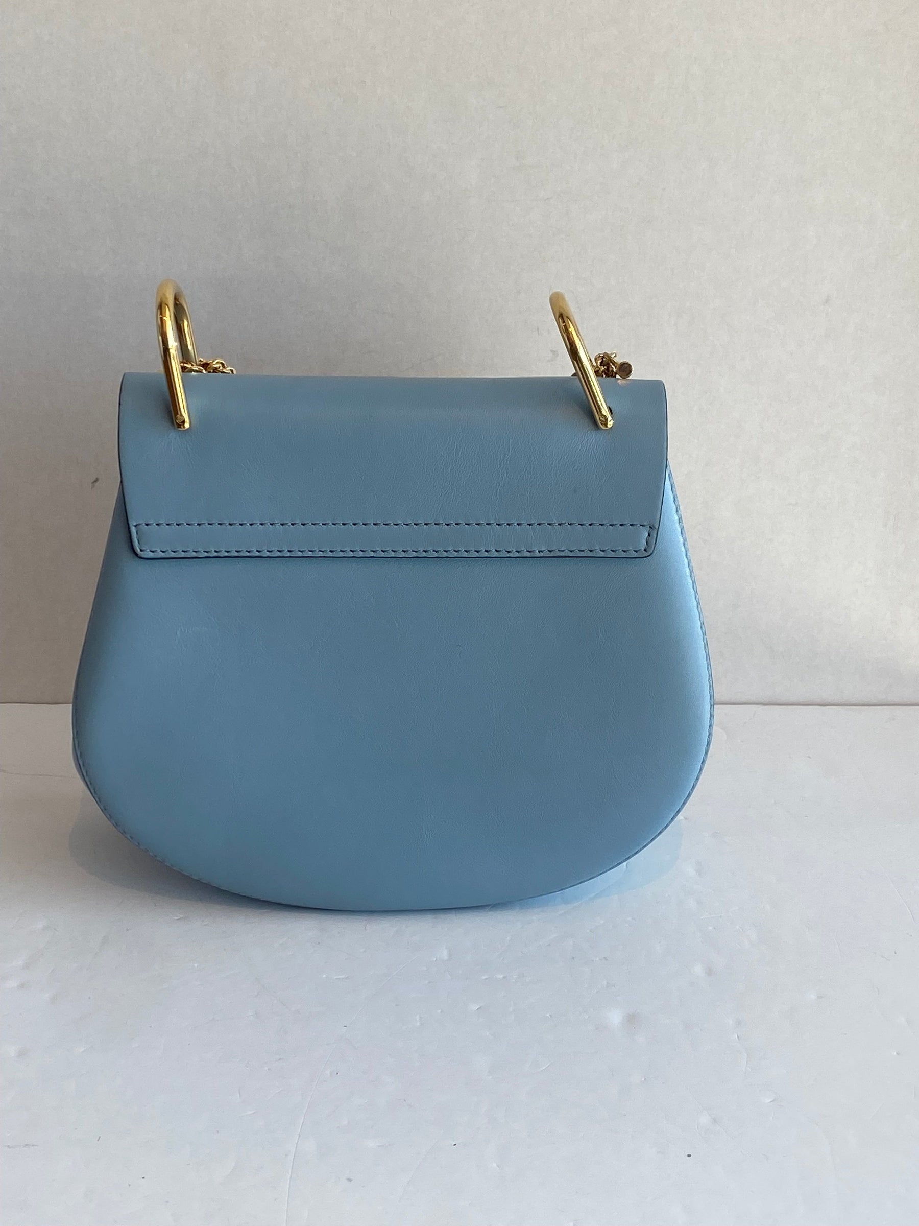 Chloe Mini Drew Shoulder Bag