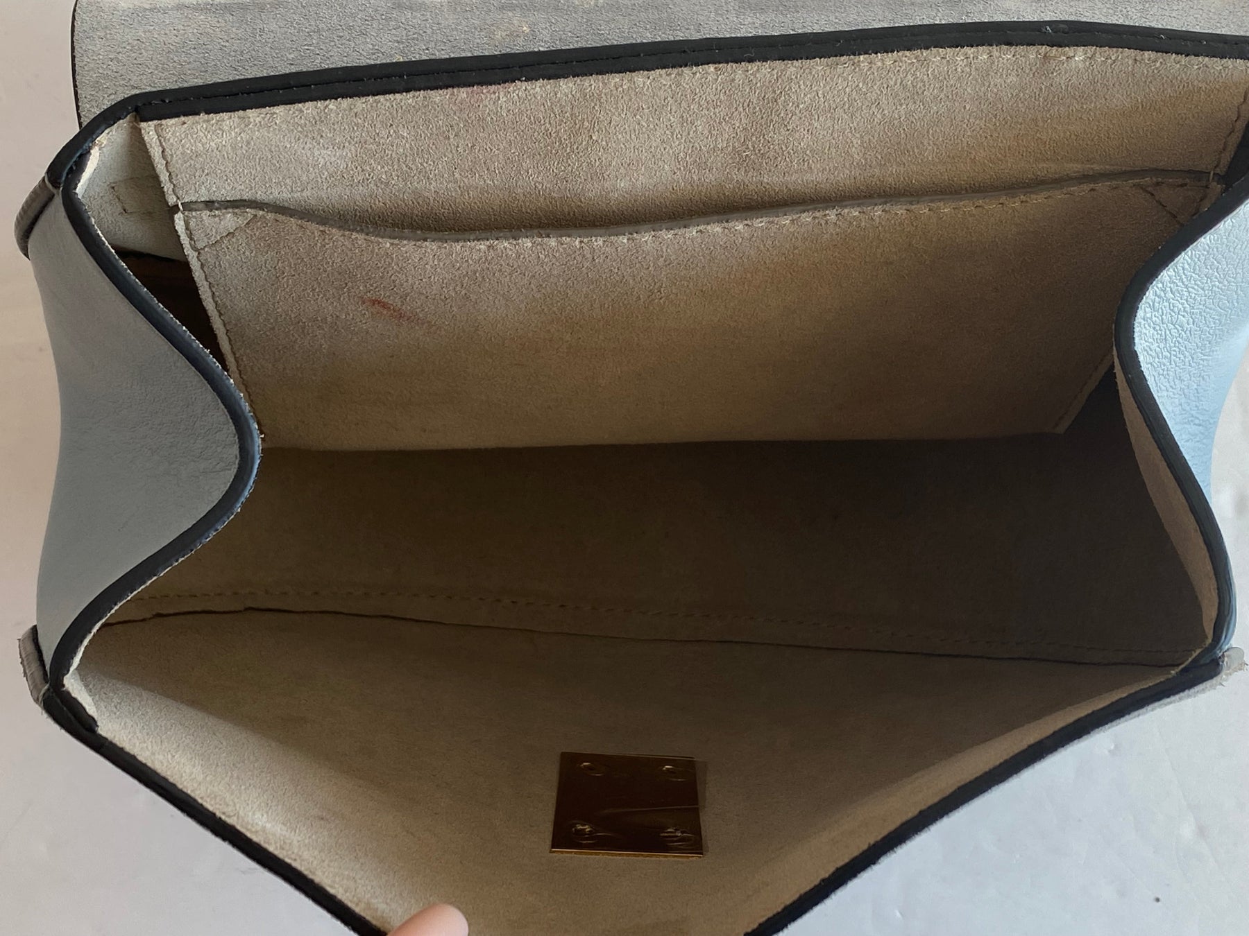 Chloe Mini Drew Shoulder Bag