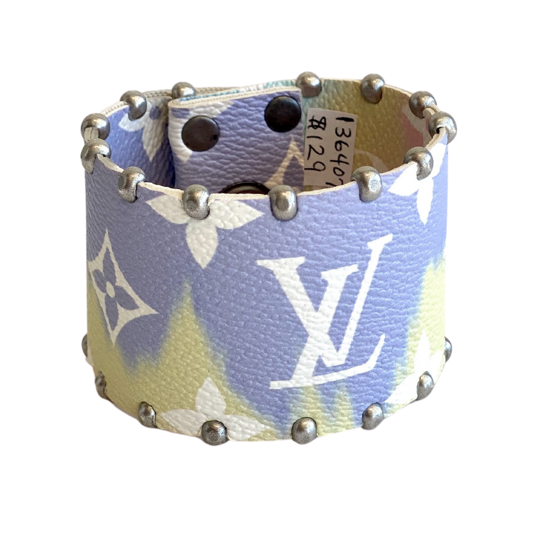 Leather Cuff Designer