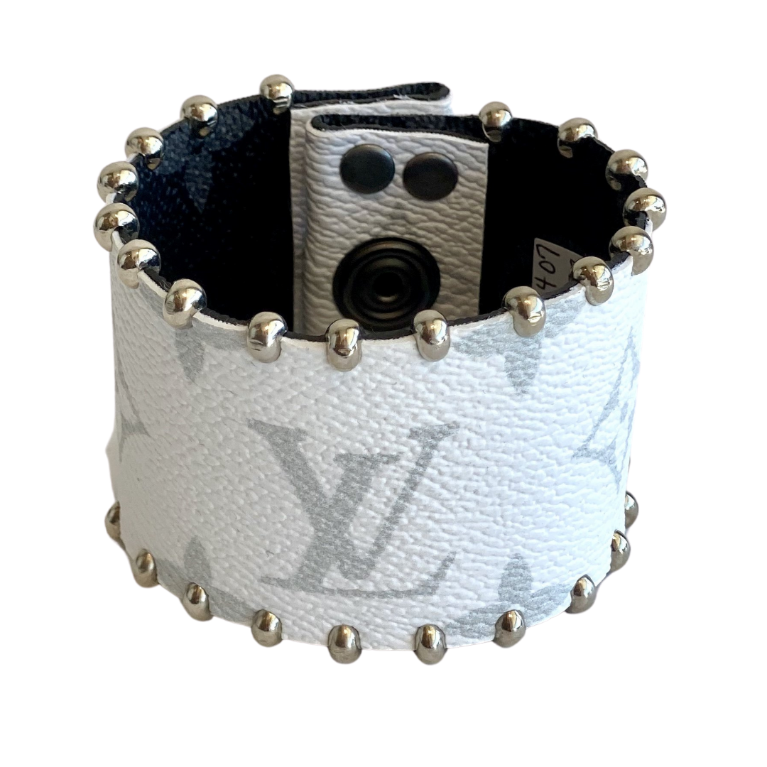 Leather Cuff Designer