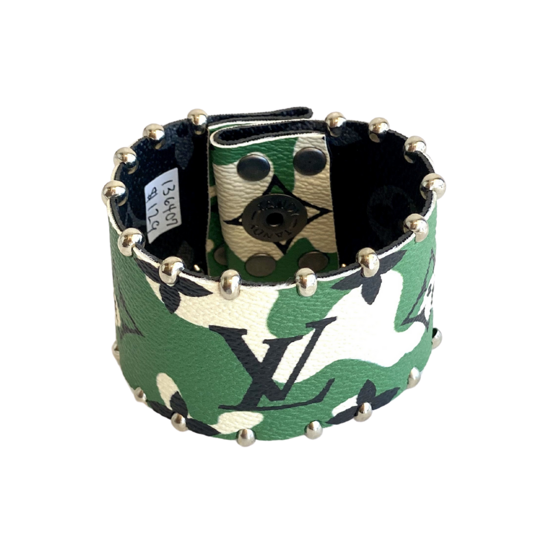 Leather Cuff Designer