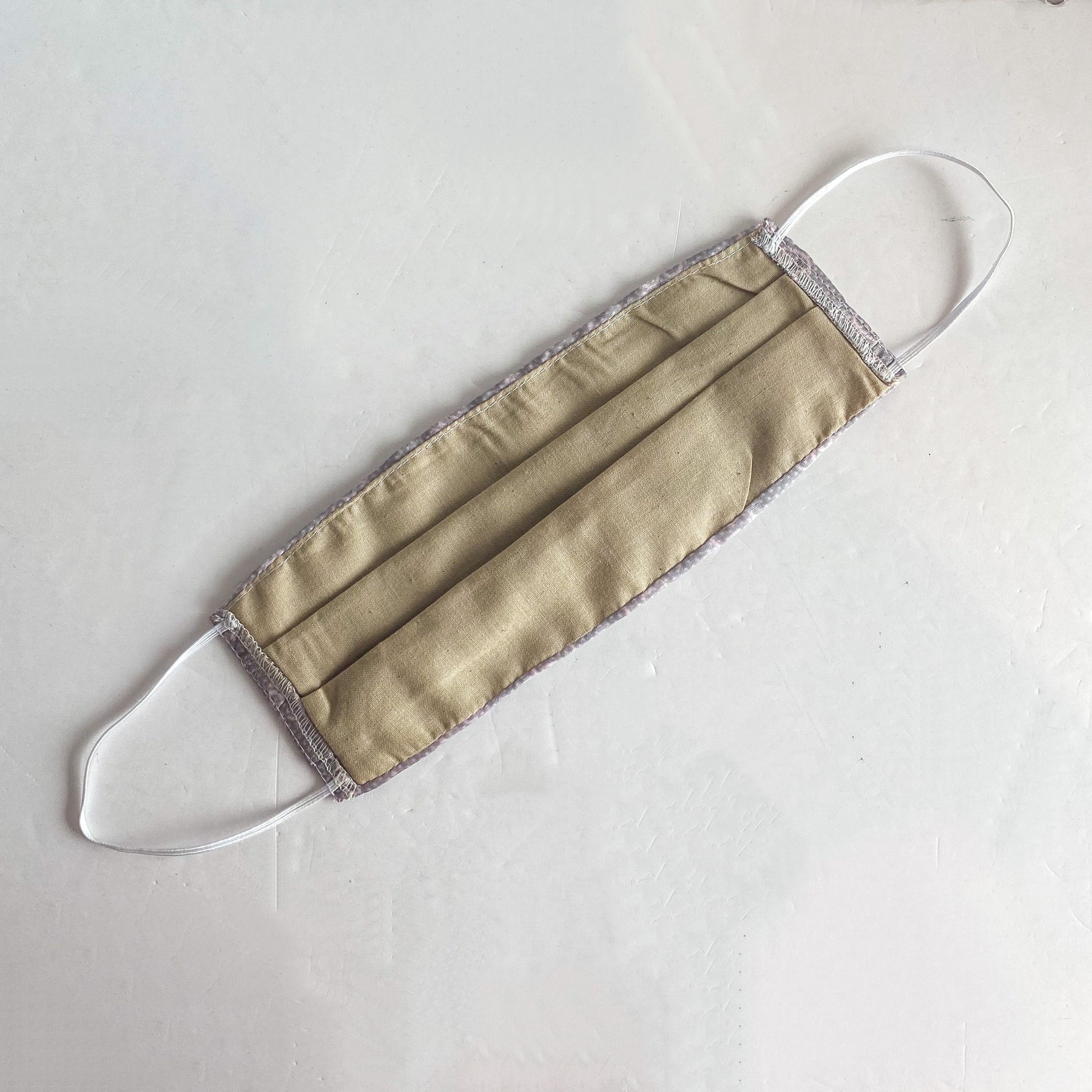 Luxury Silk Face Mask