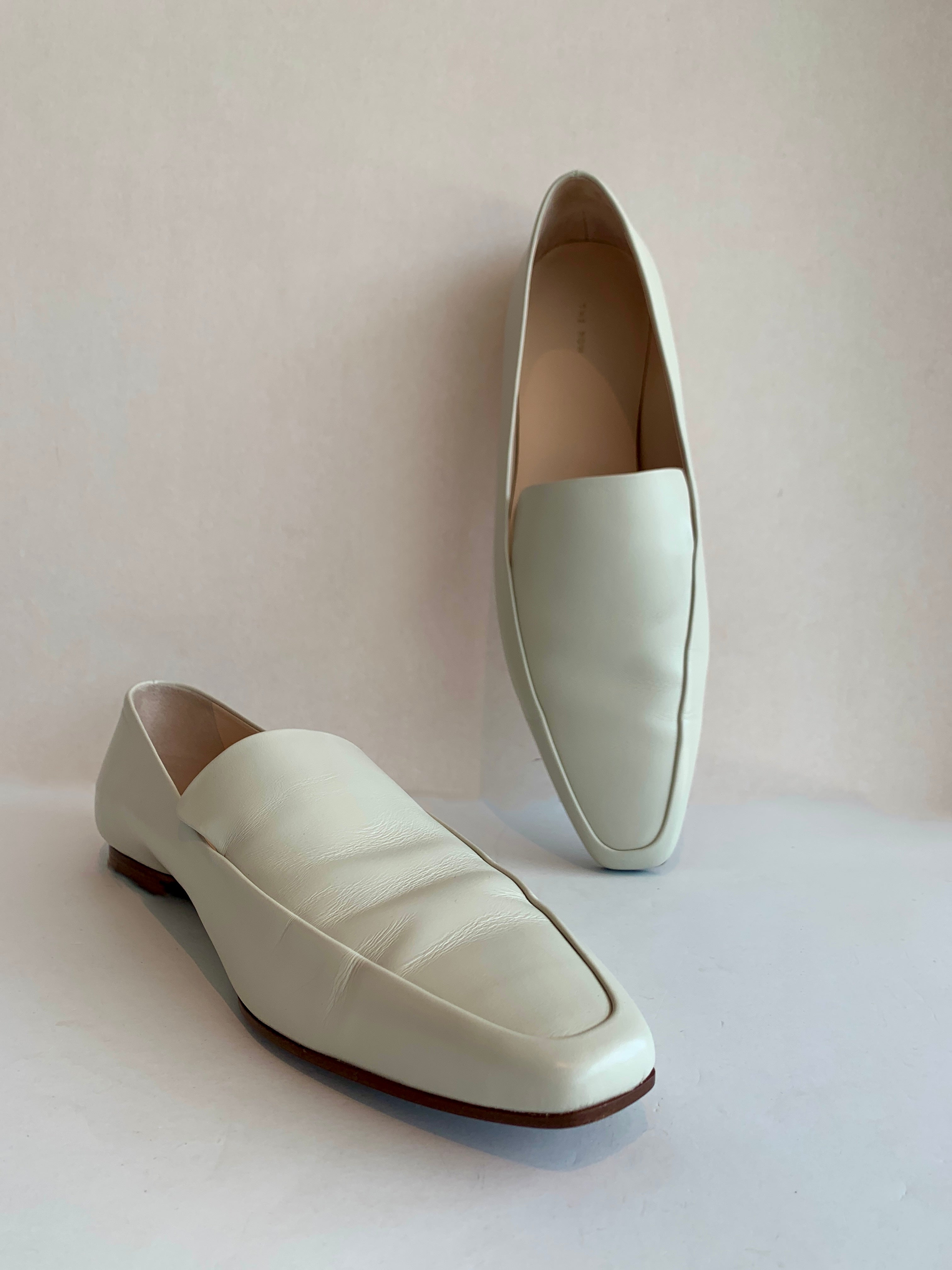 The Row Minimal Loafer