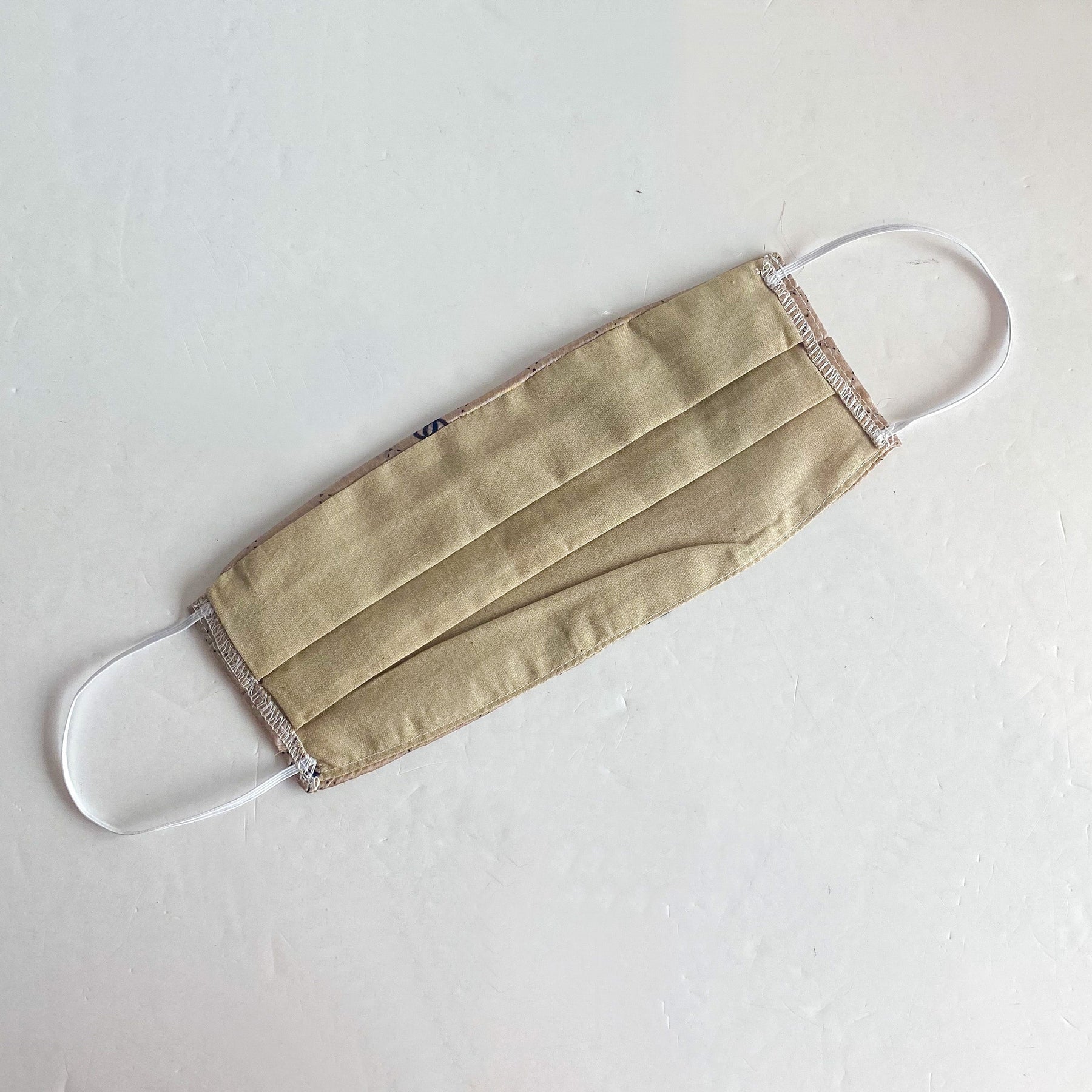 Luxury Silk Face Mask