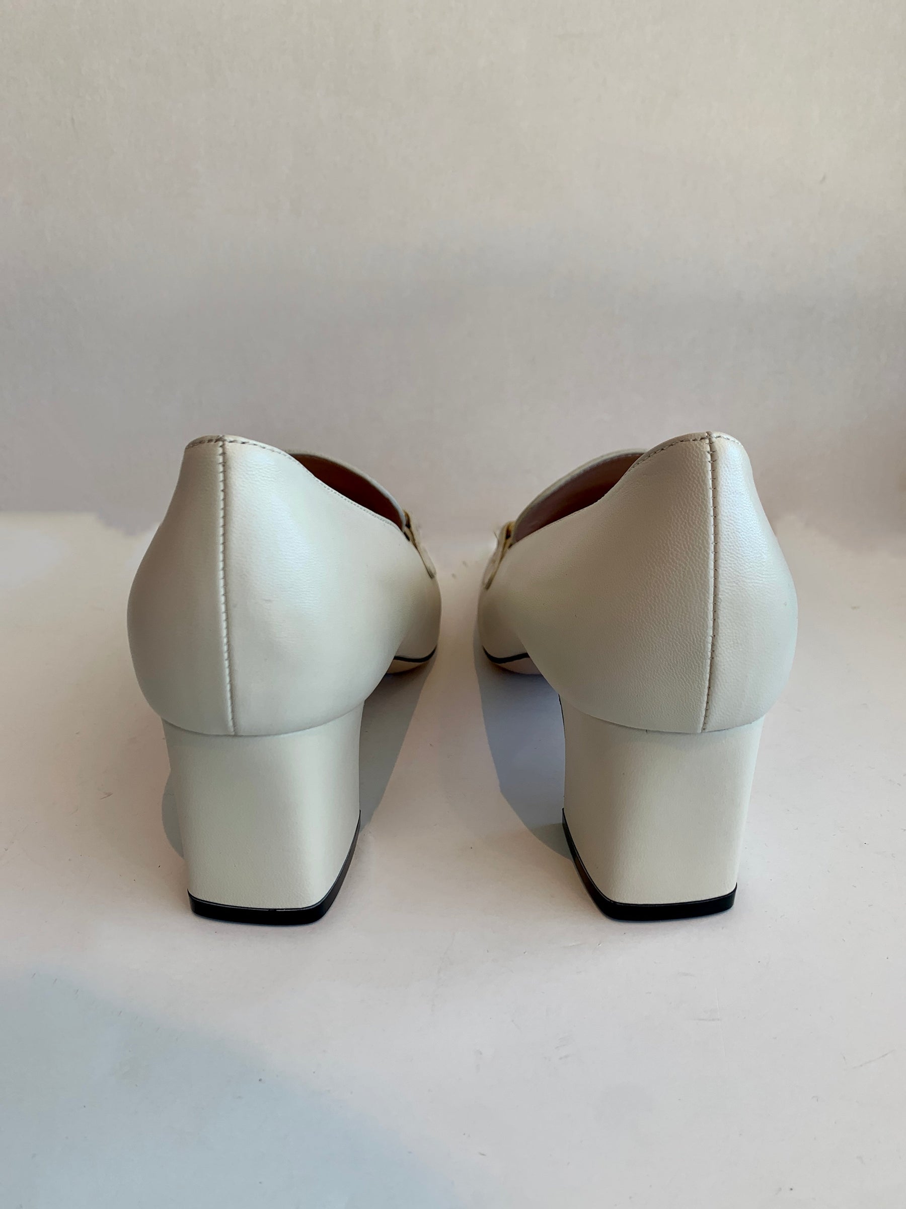 Gucci Mid-Heel Loafer