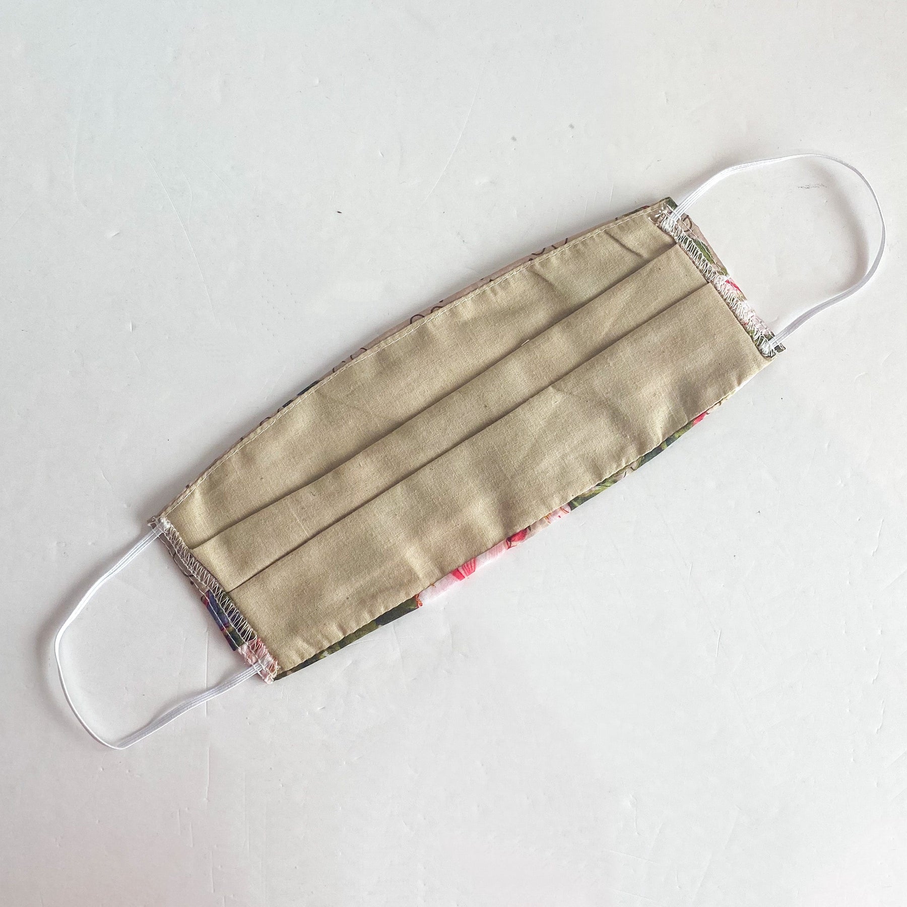 Luxury Silk Face Mask